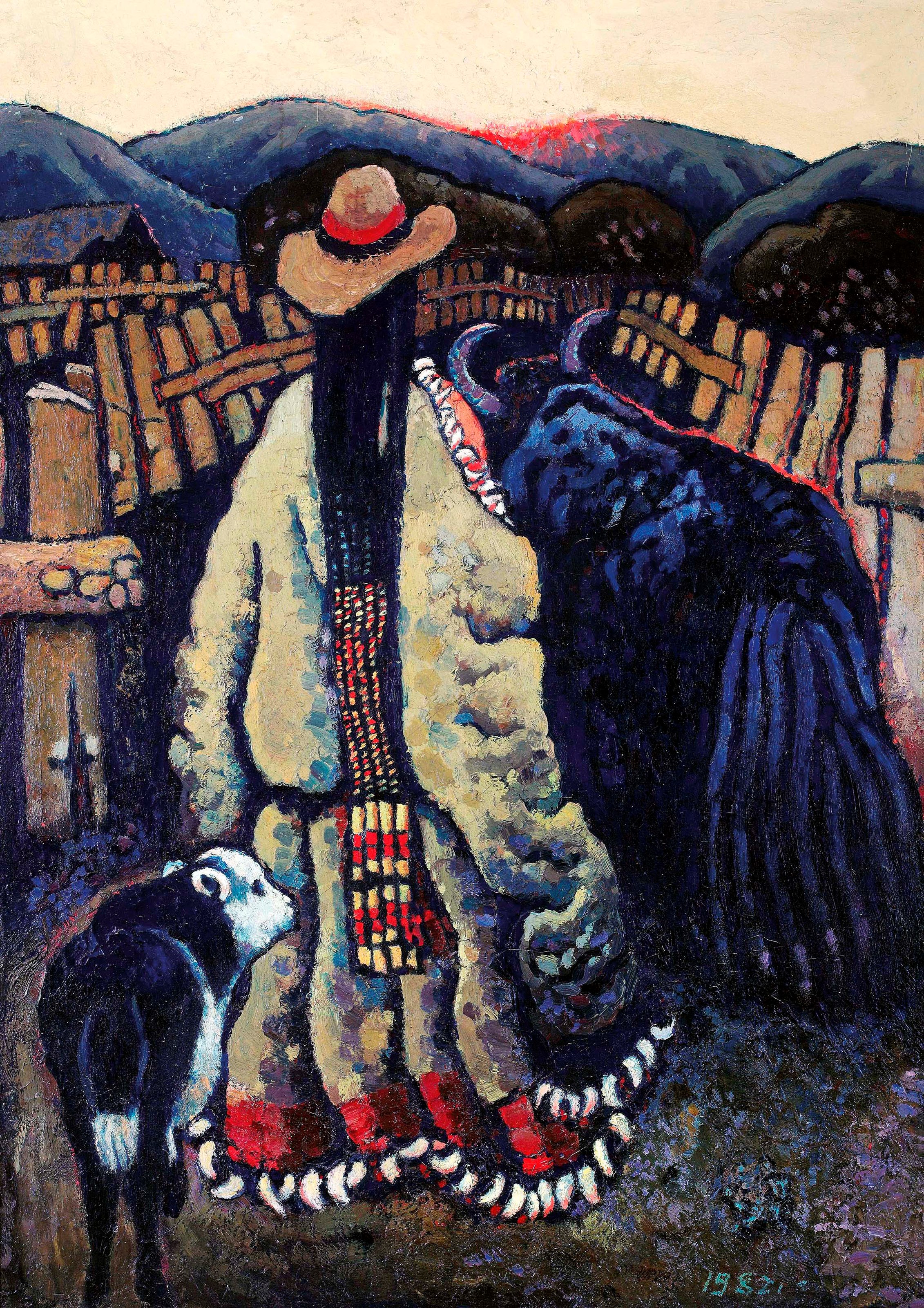 Chunya Zhou (b. 1955)