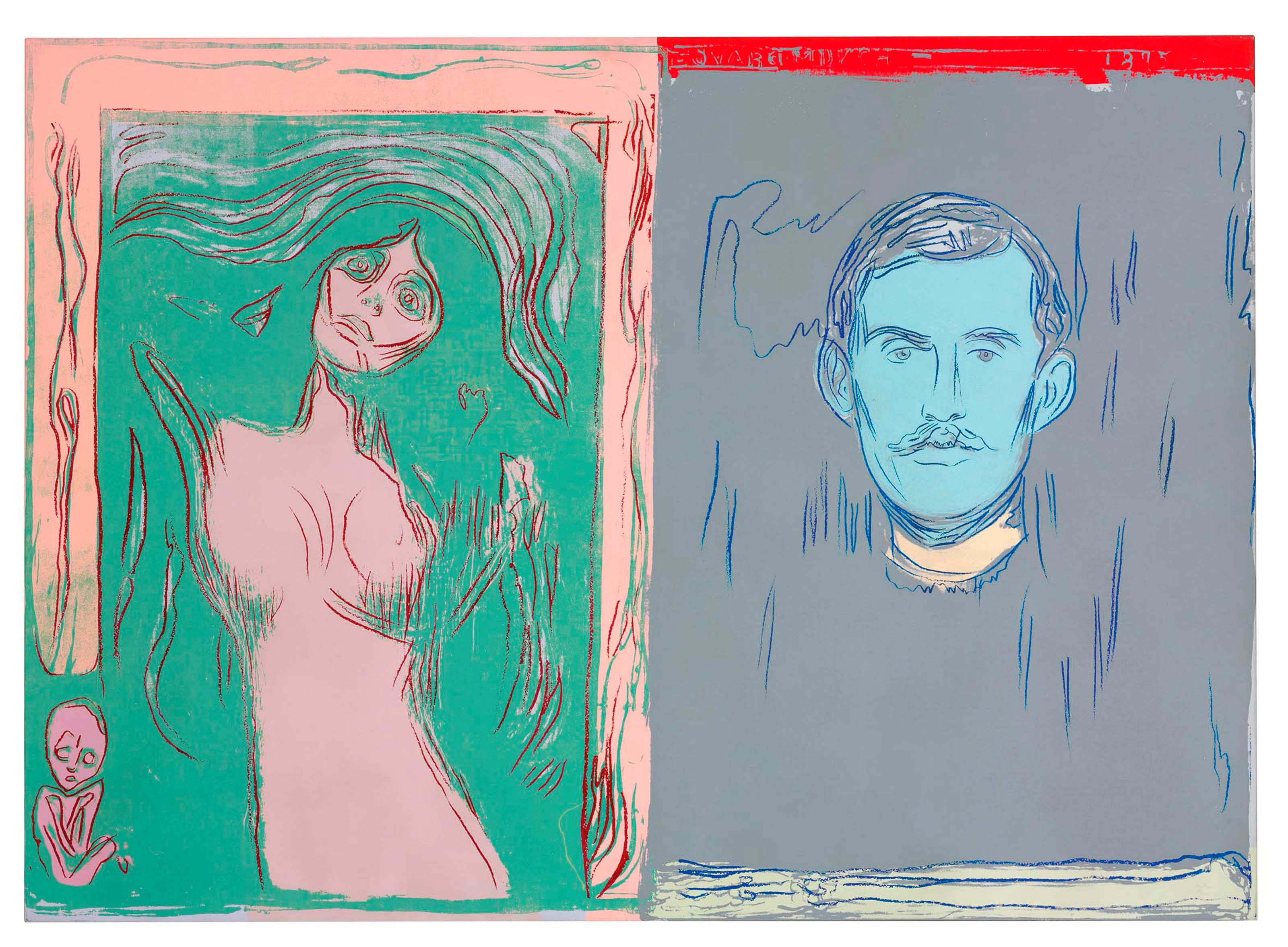 Andy Warhol (1928-1987)