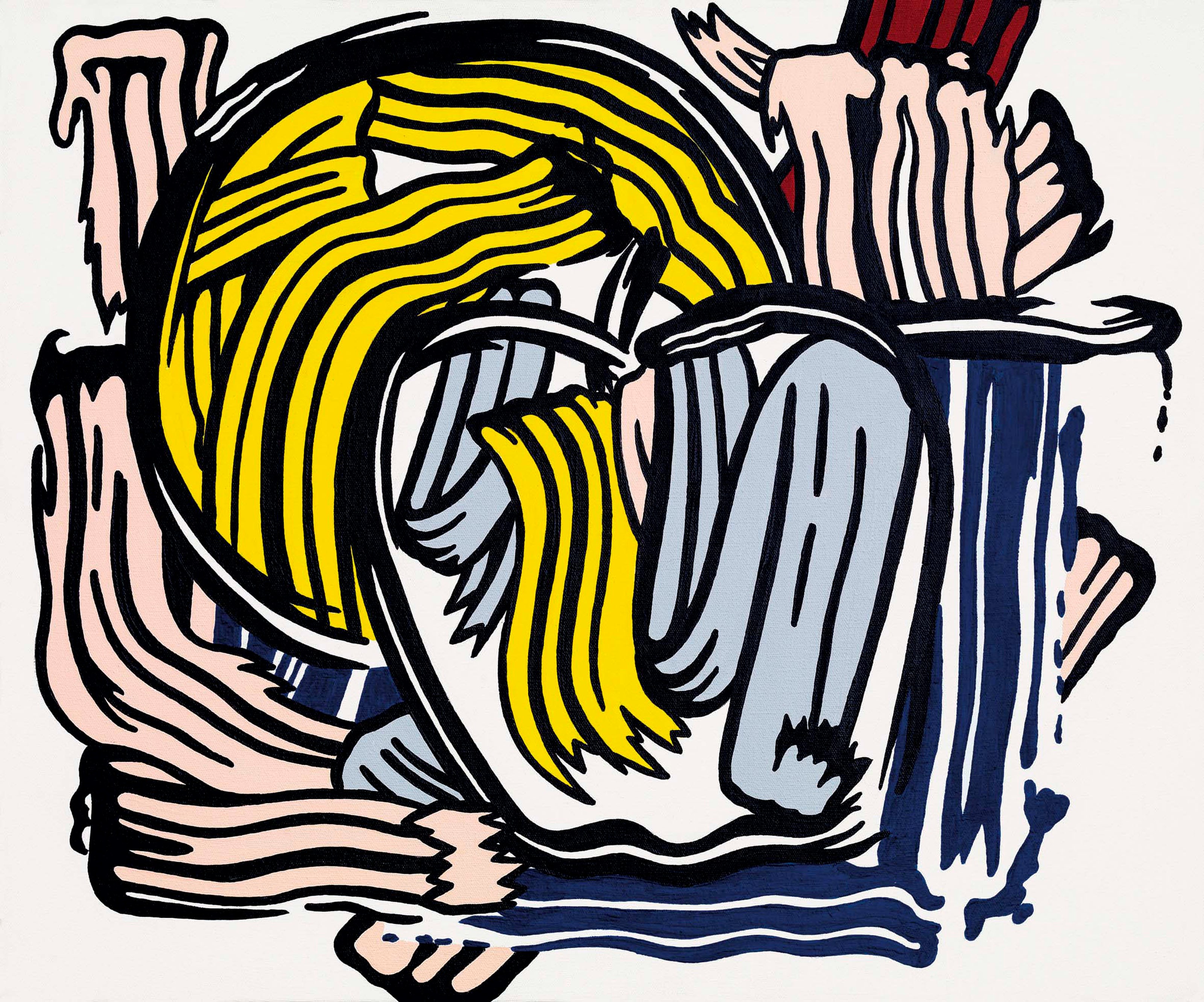 Roy Lichtenstein (b.1923)