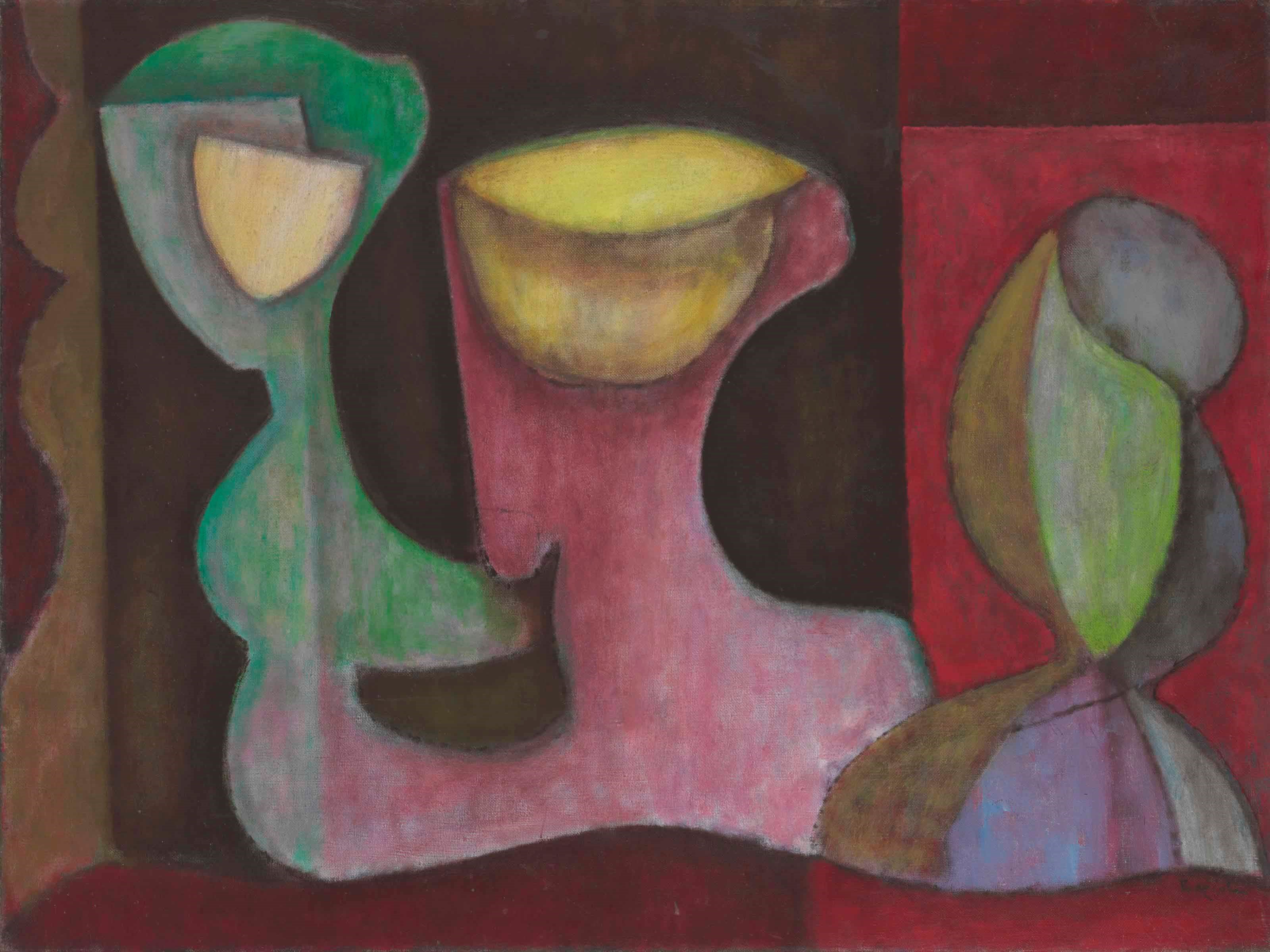 William Baziotes (1912-1963)