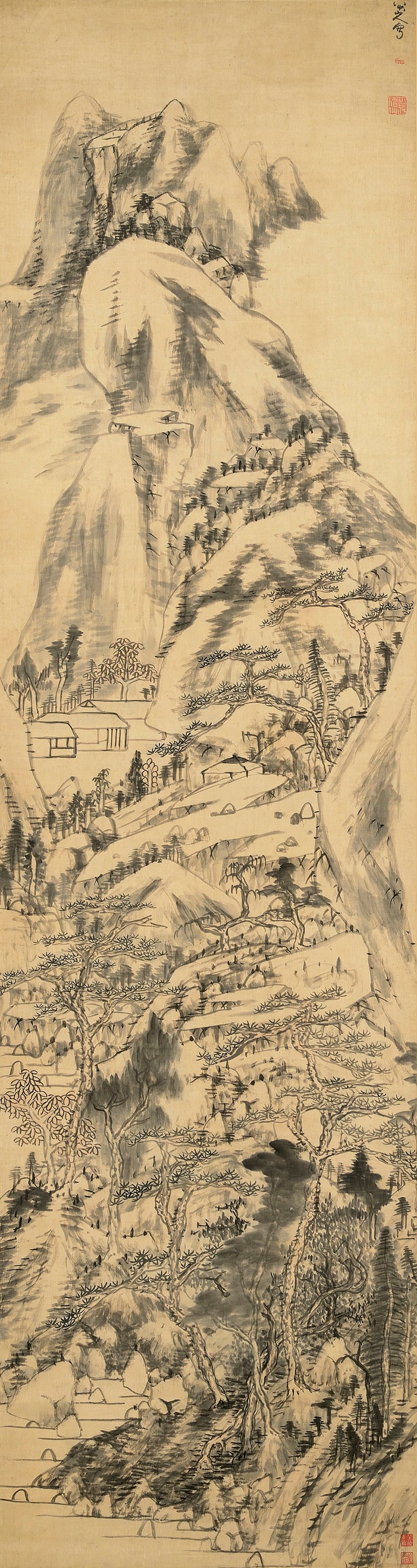 BADA SHANREN (1626-1705)