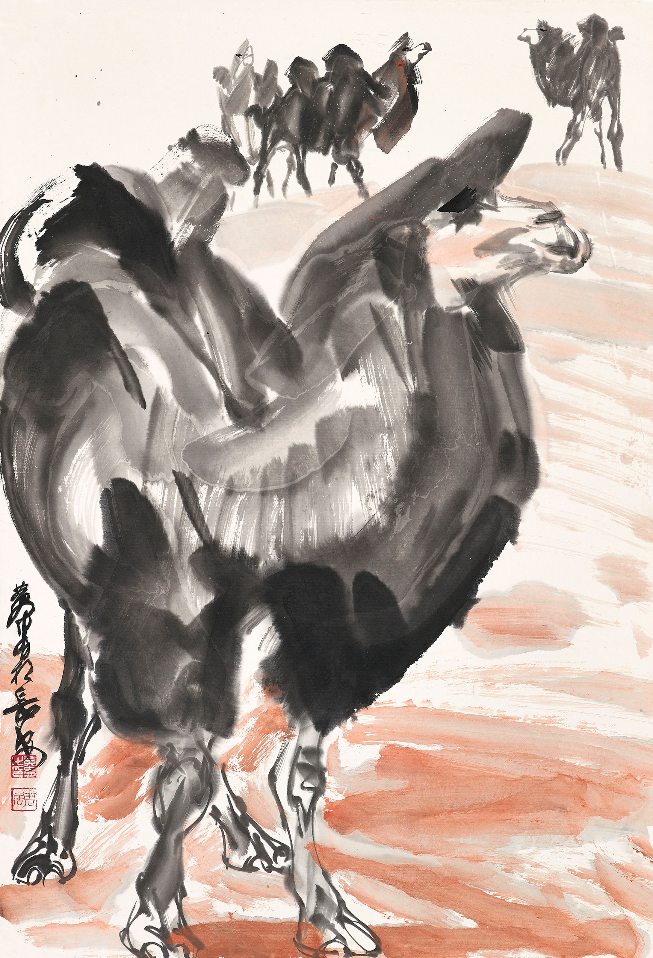 HUANG ZHOU (1925-1997)
