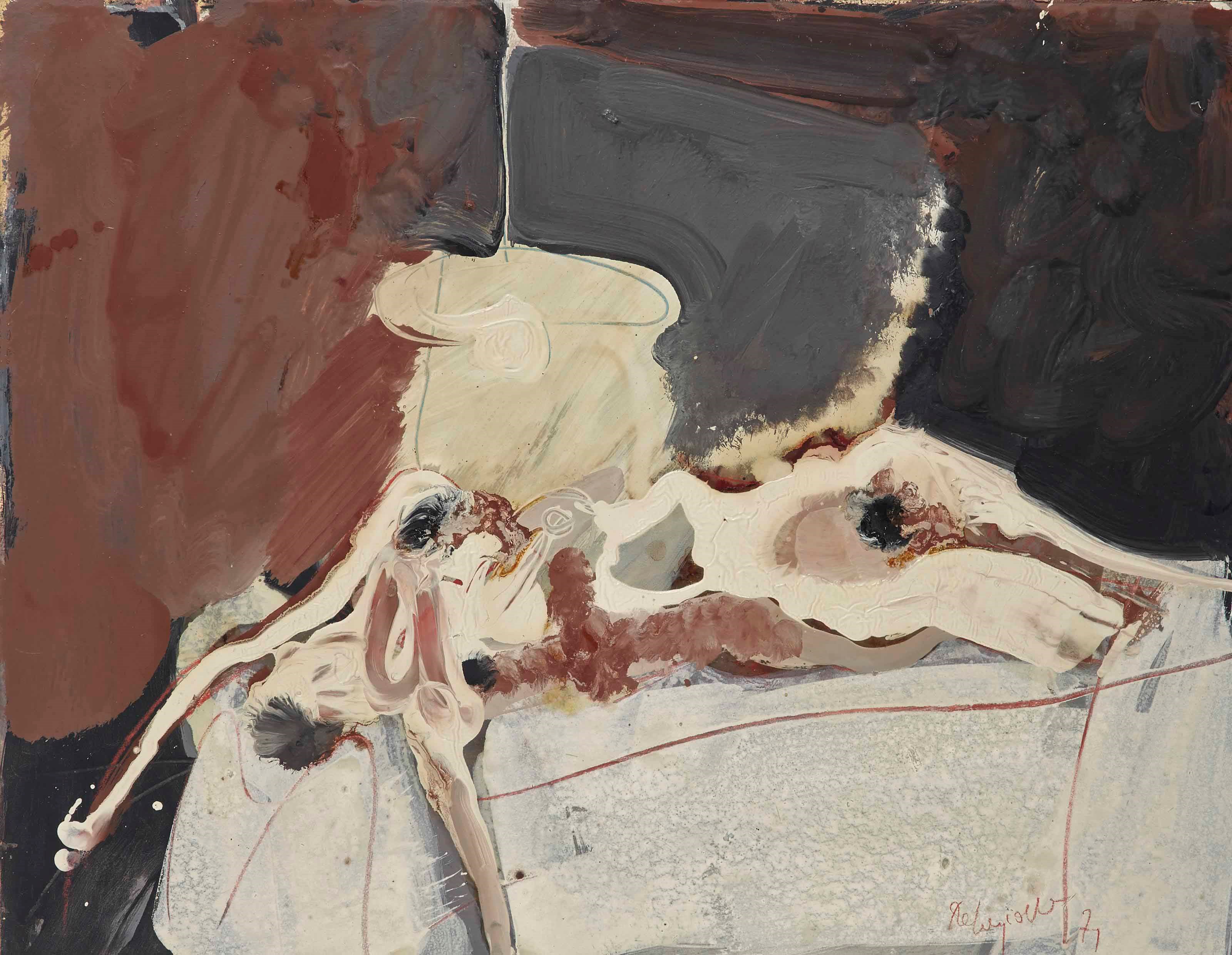 PAUL REBEYROLLE (1926-2005)