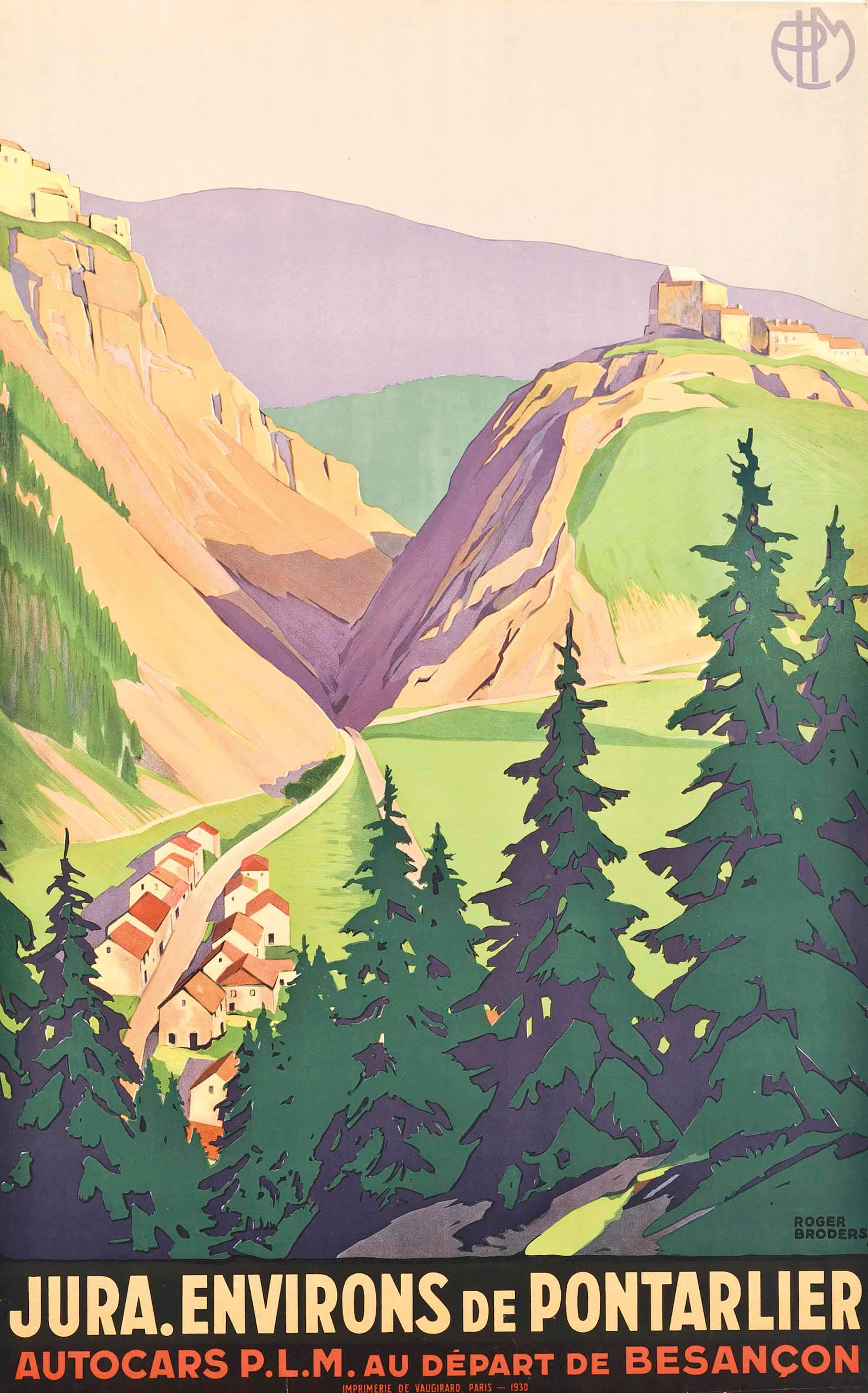 Roger Broders (1883-1953)