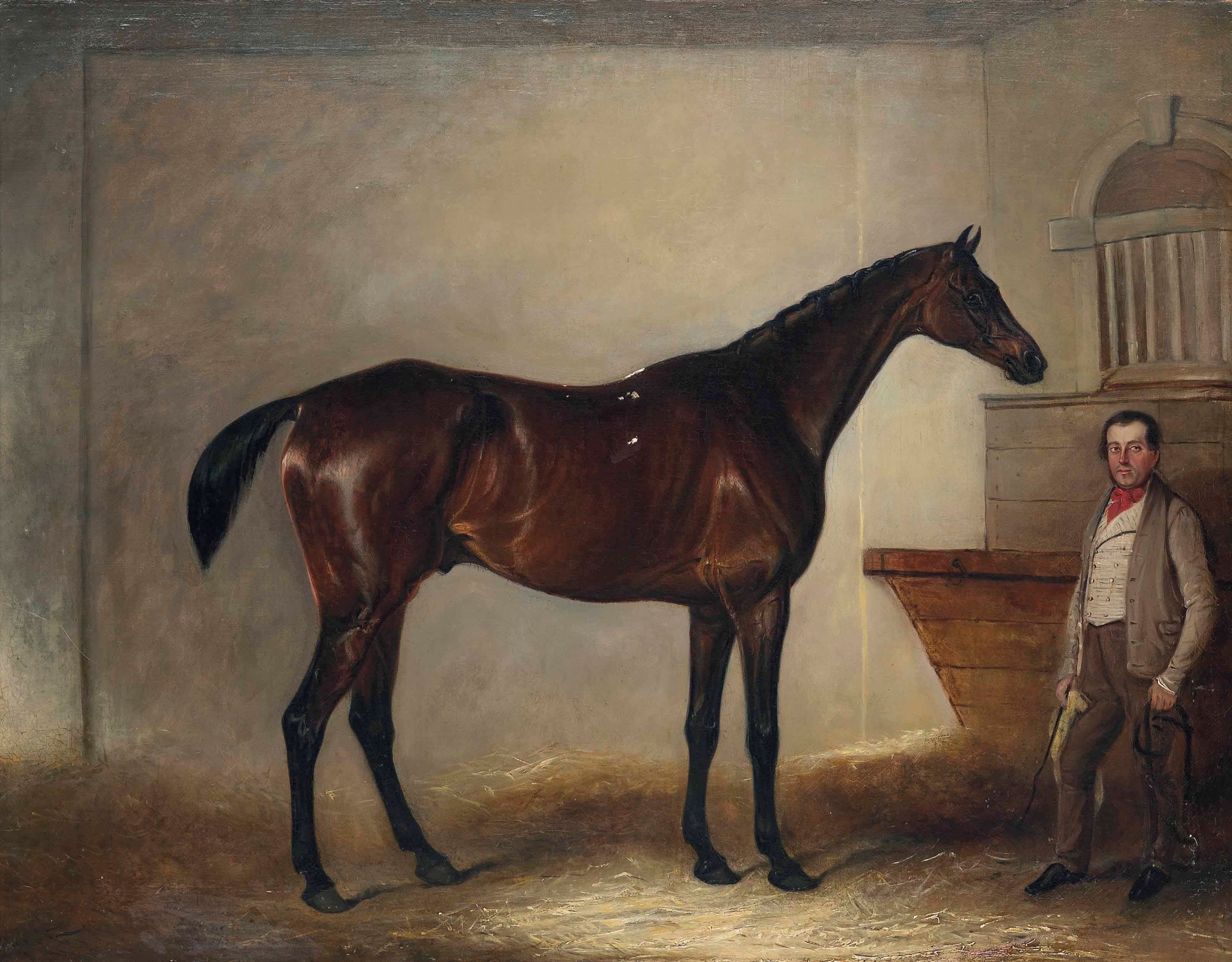 John E. Ferneley, Snr (1781-1860)