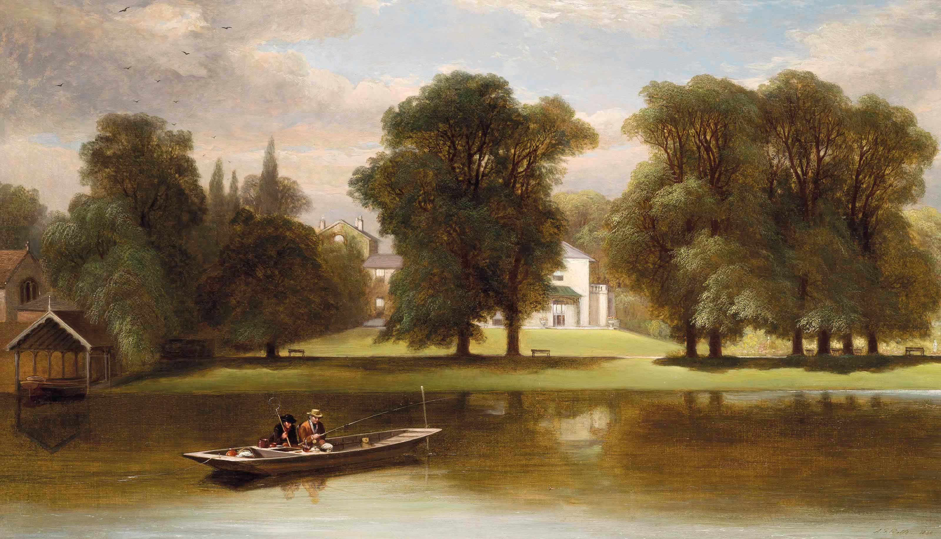Alexander F. Rolfe (1815-1907)