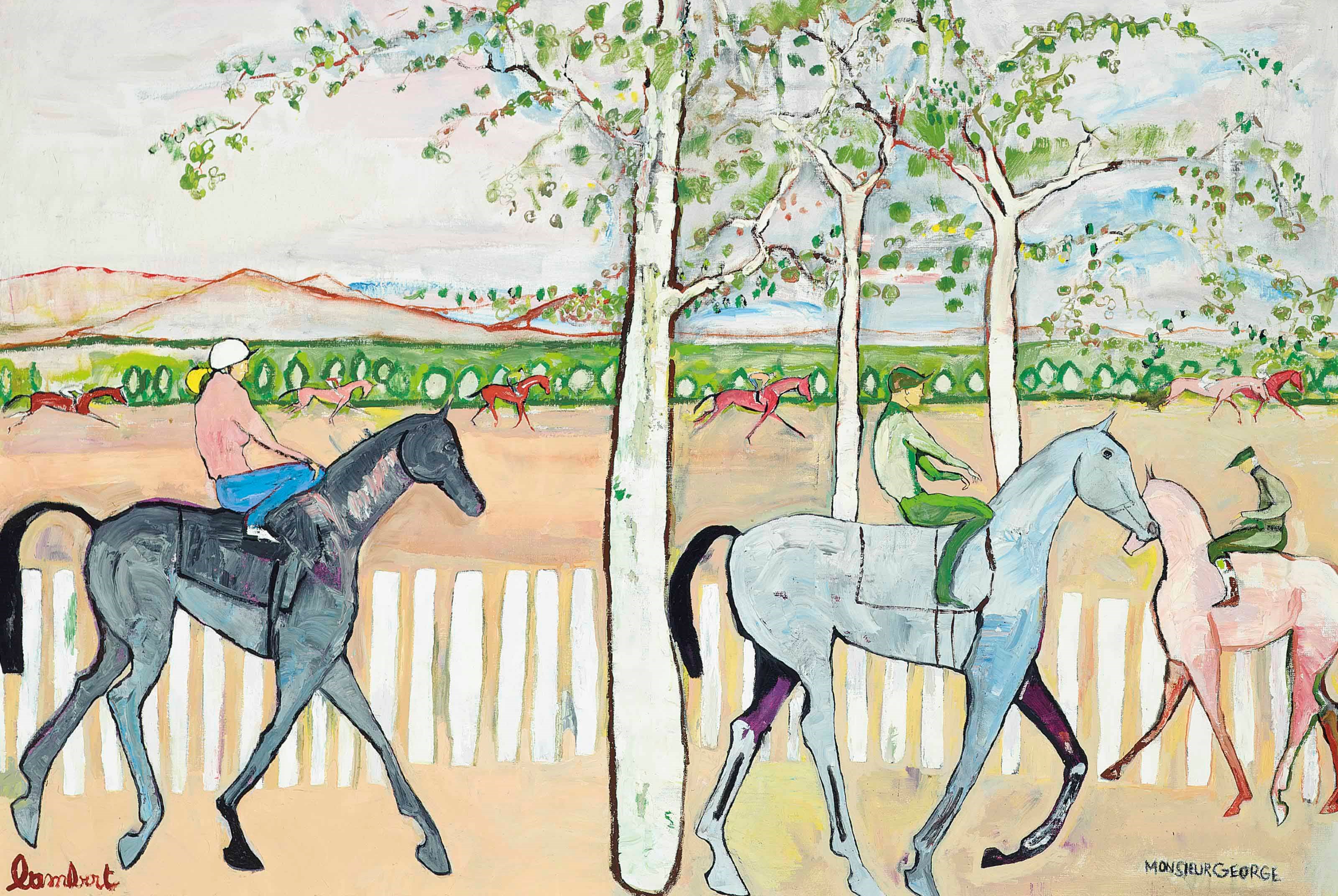 Elie Lambert (b. 1949)