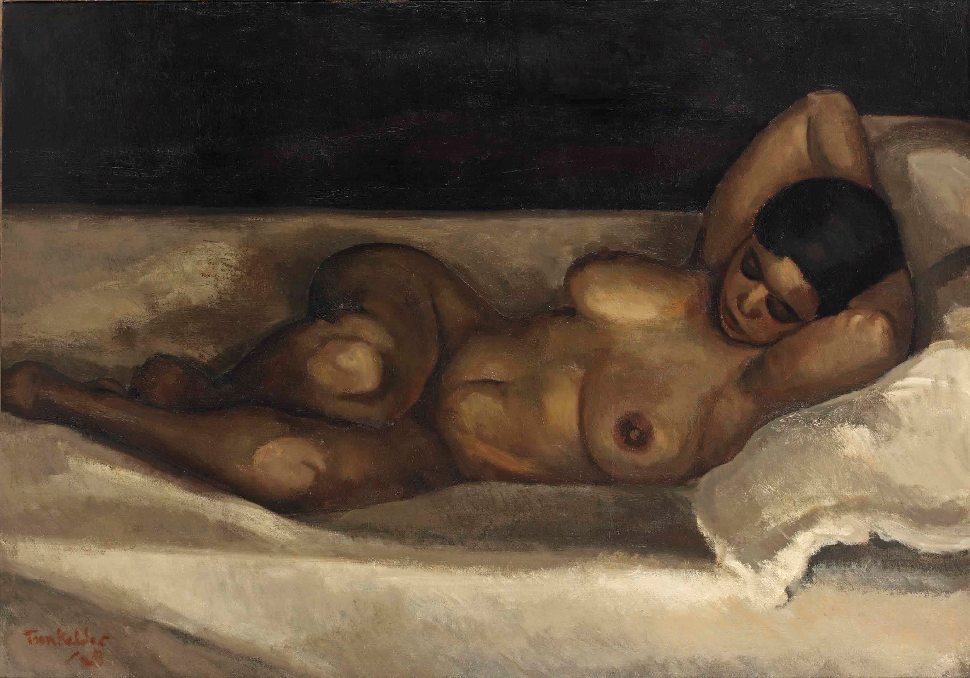 Toon Kelder (1894-1973)