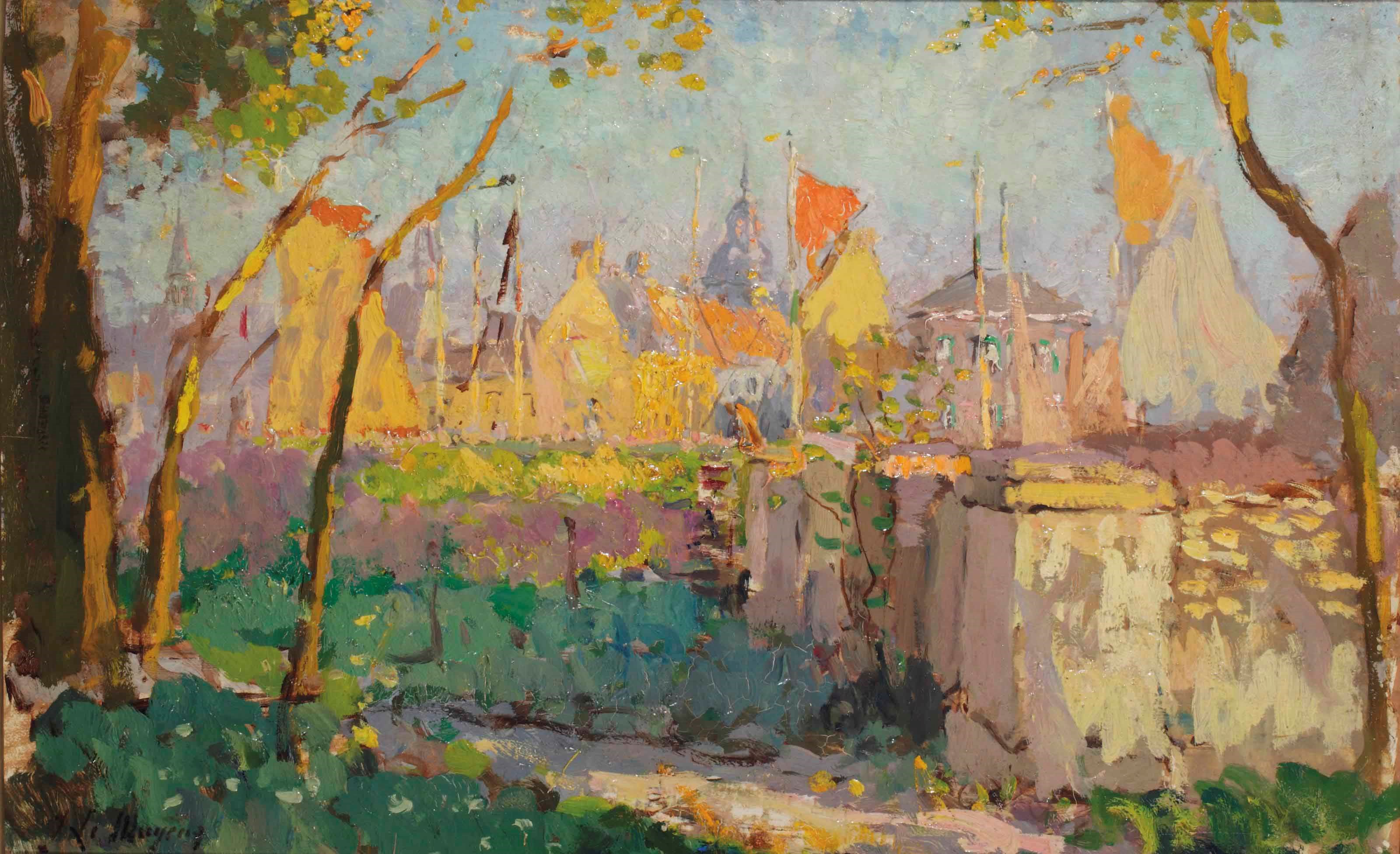Adrien-Jean le Mayeur de Merprès (1880-1958)