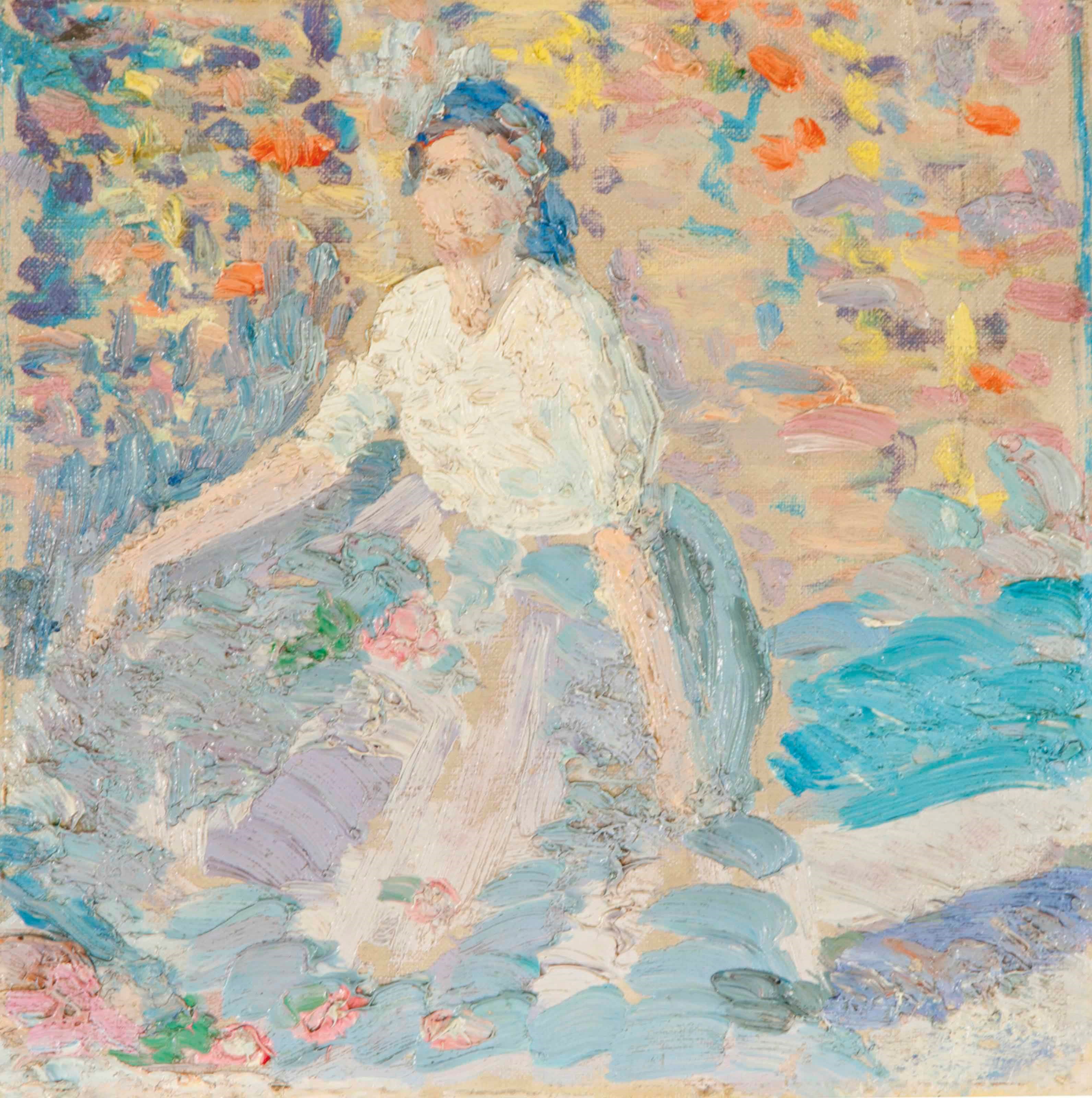 Joseph Raphael (American, 1869-1950)