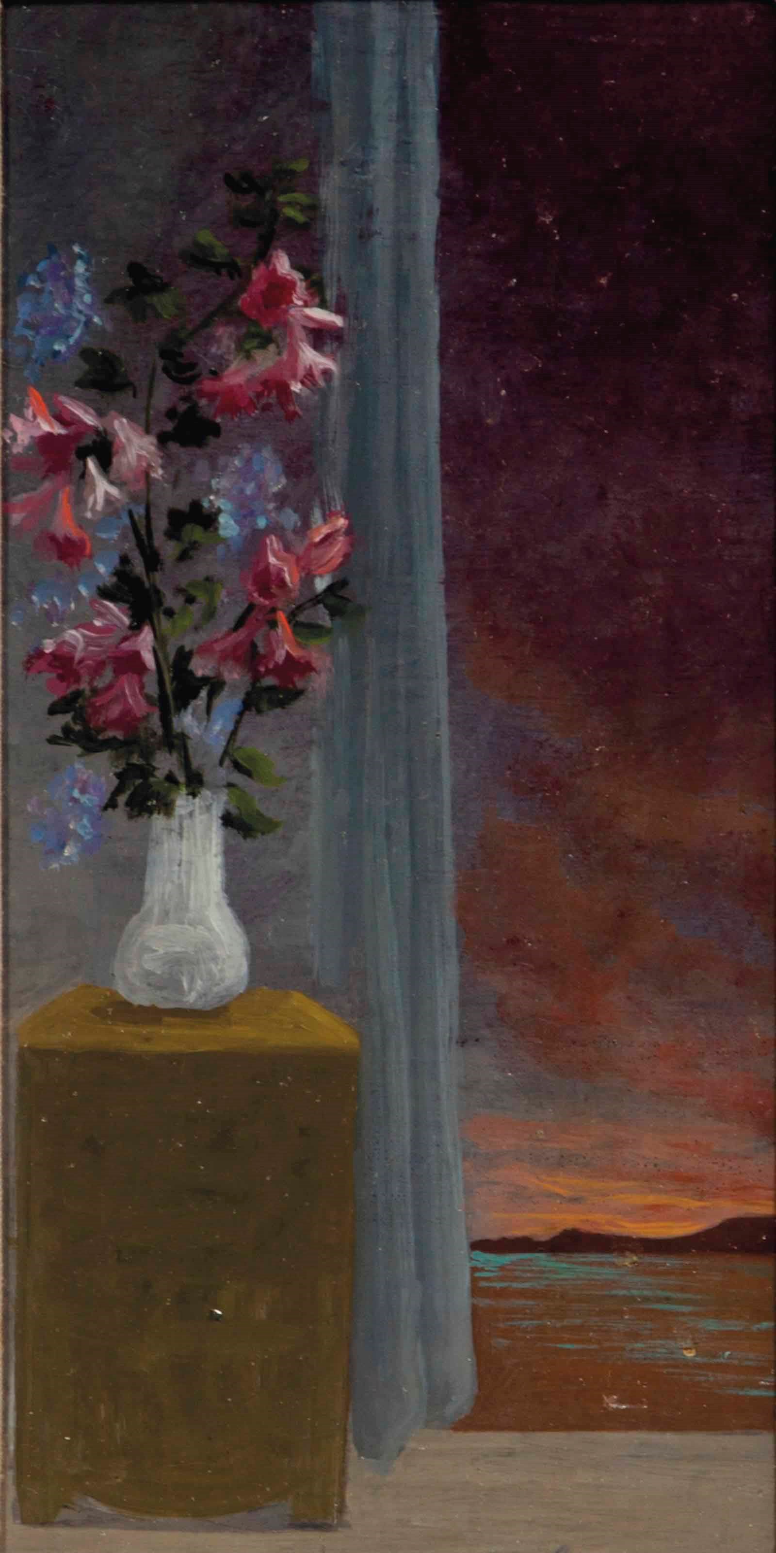 Helen Lundeberg (American, 1908-1999)