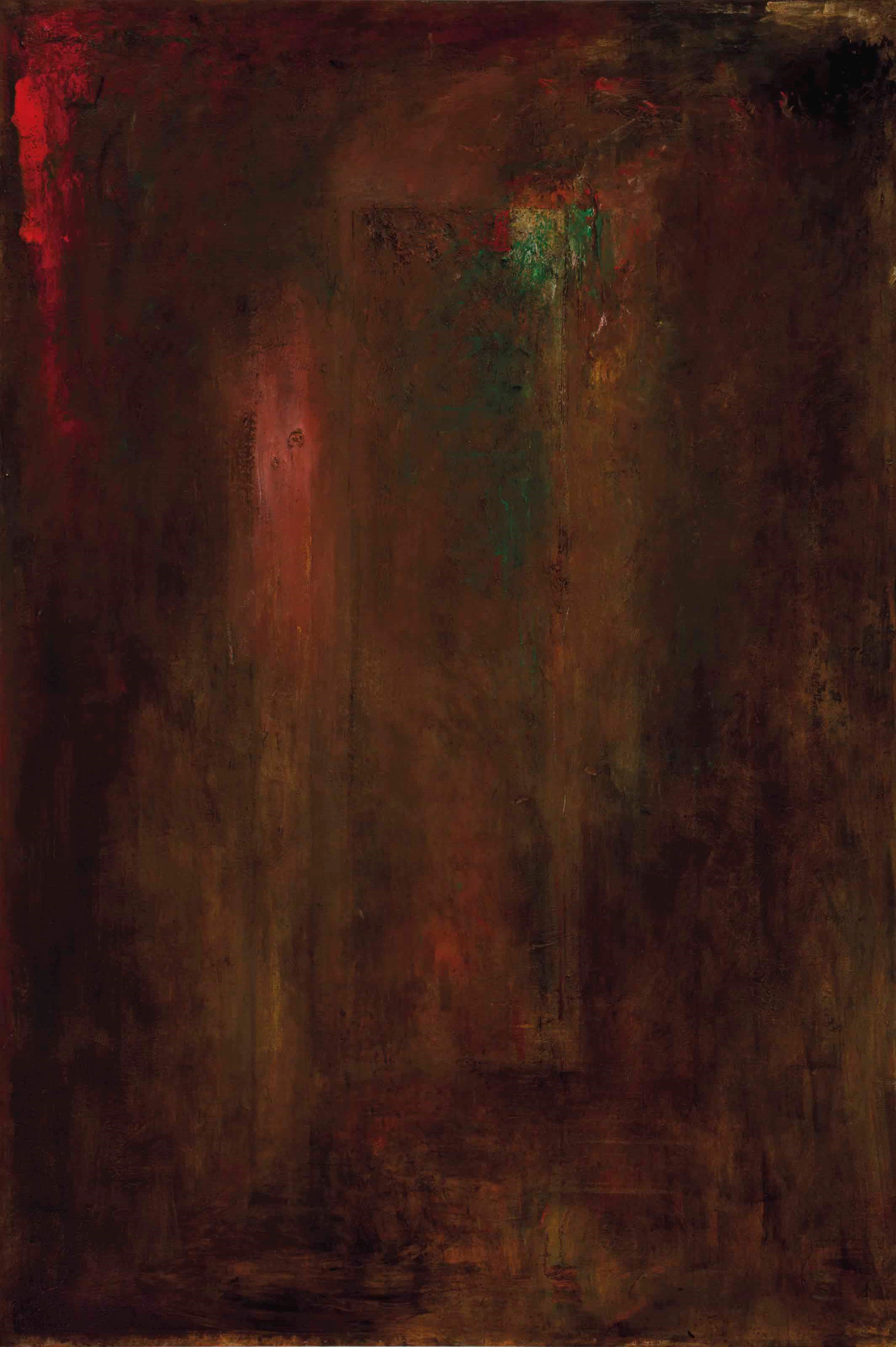 Jake Berthot (American, b. 1939)