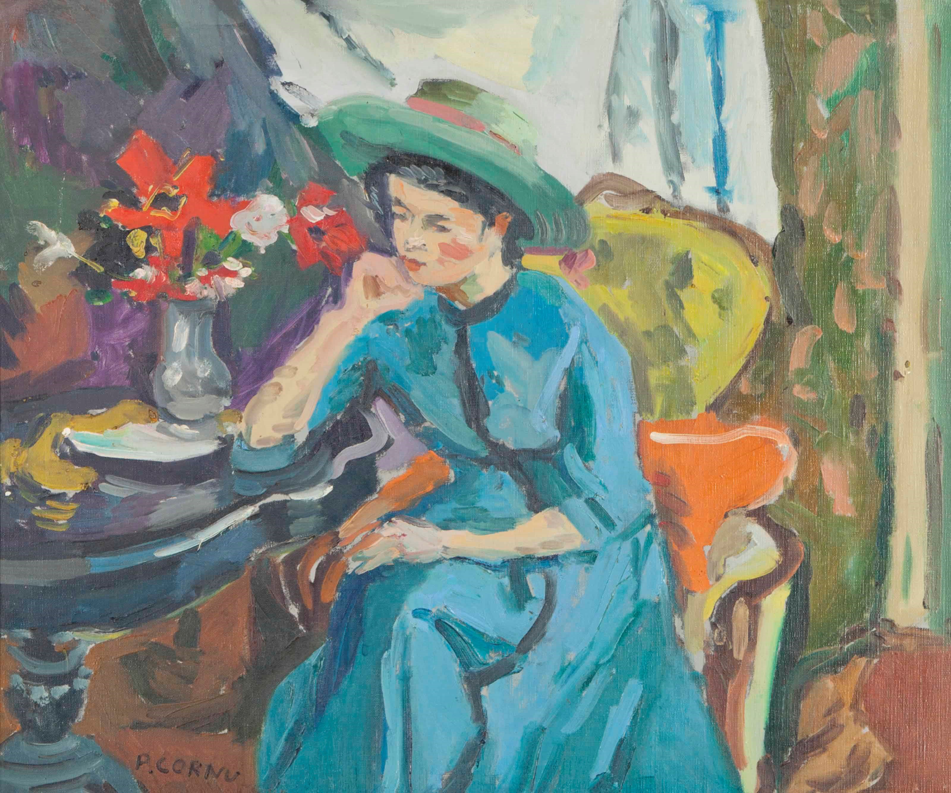 Pierre Cornu (French, 1895-1996)