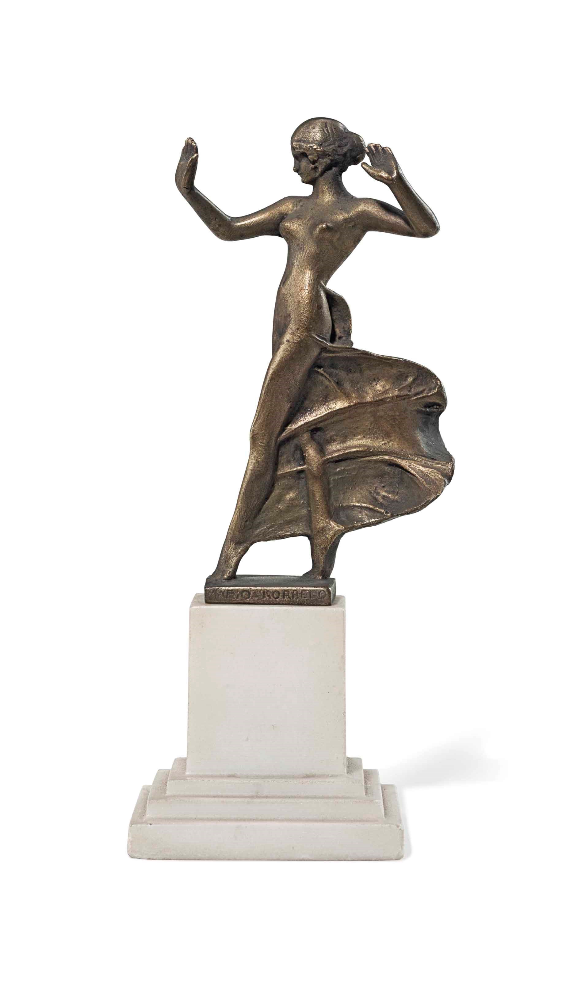 Mario Joseph Korbel (1882-1954)