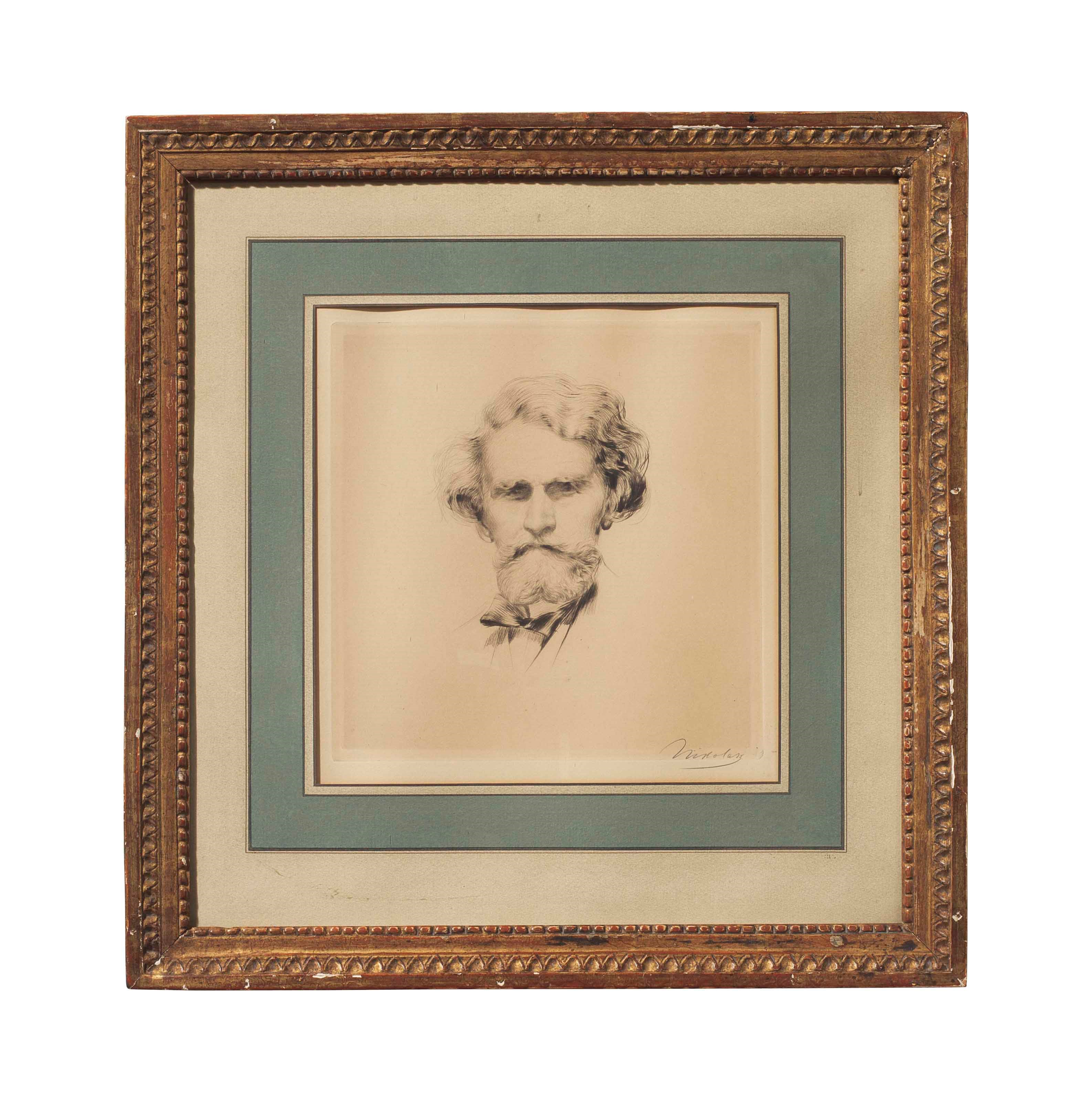 ARTIST UNKNOWN, 20TH CENTURY