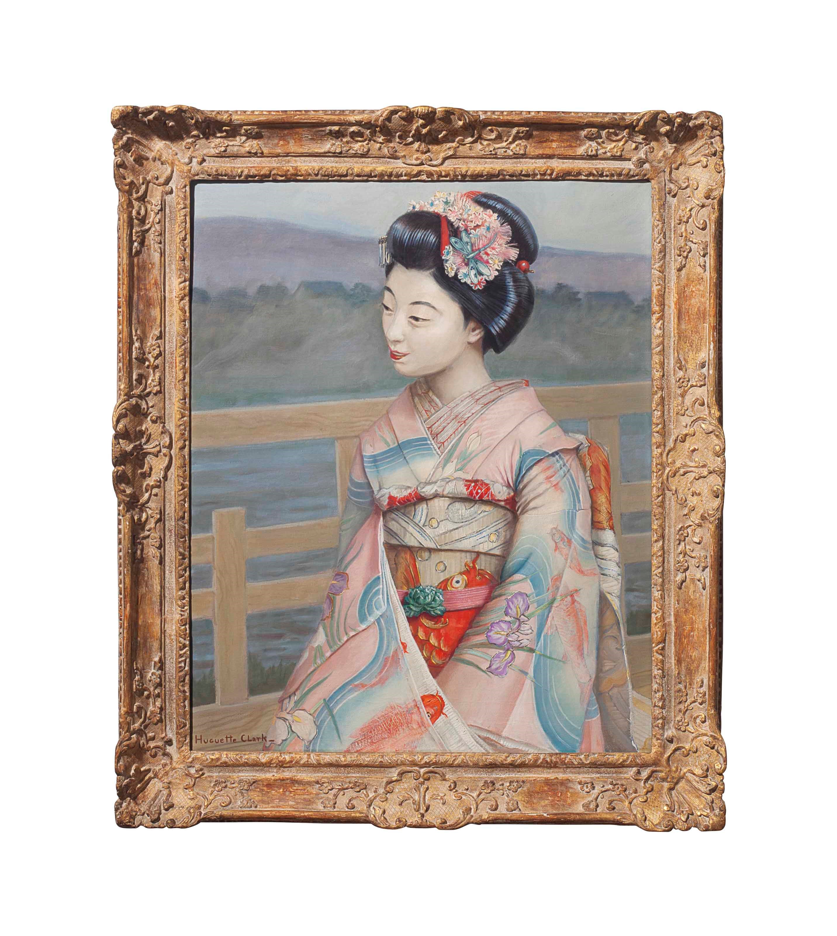 Huguette Clark (1906-2011)