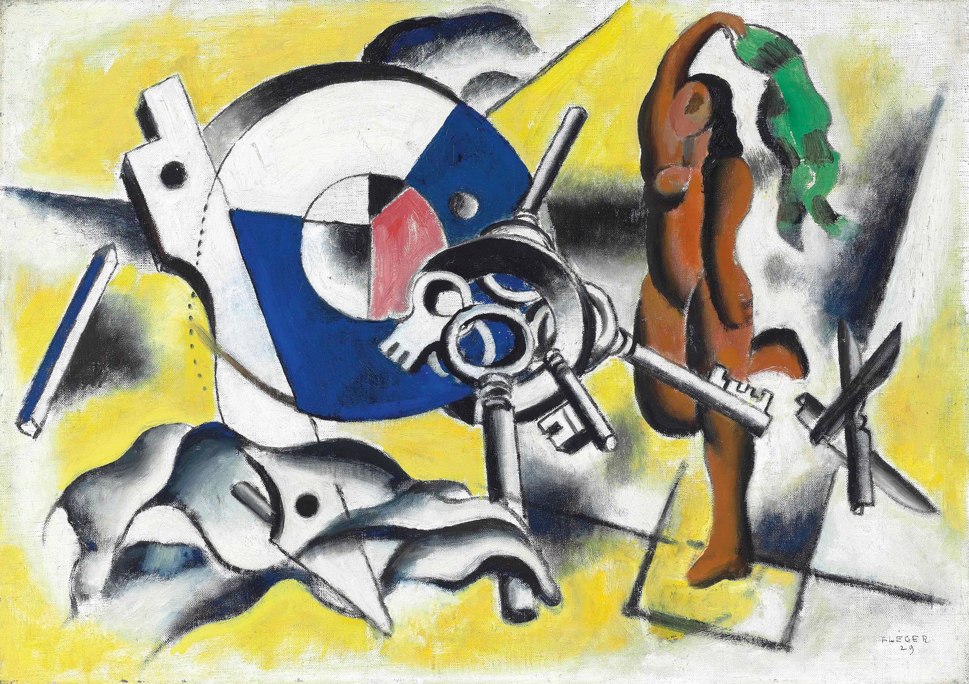 Fernand Léger (1881-1955)