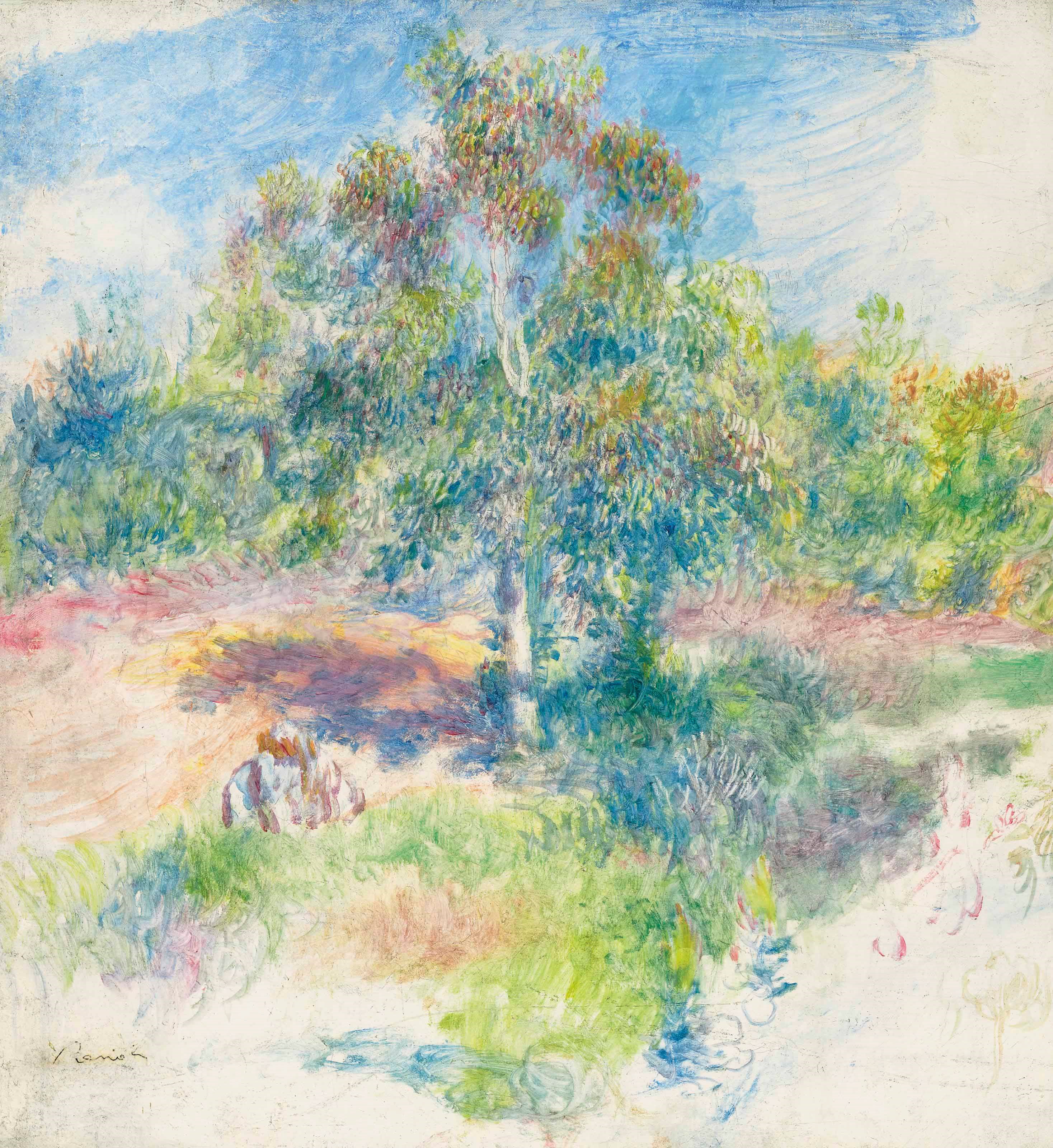 Pierre-Auguste Renoir (1841-1919)