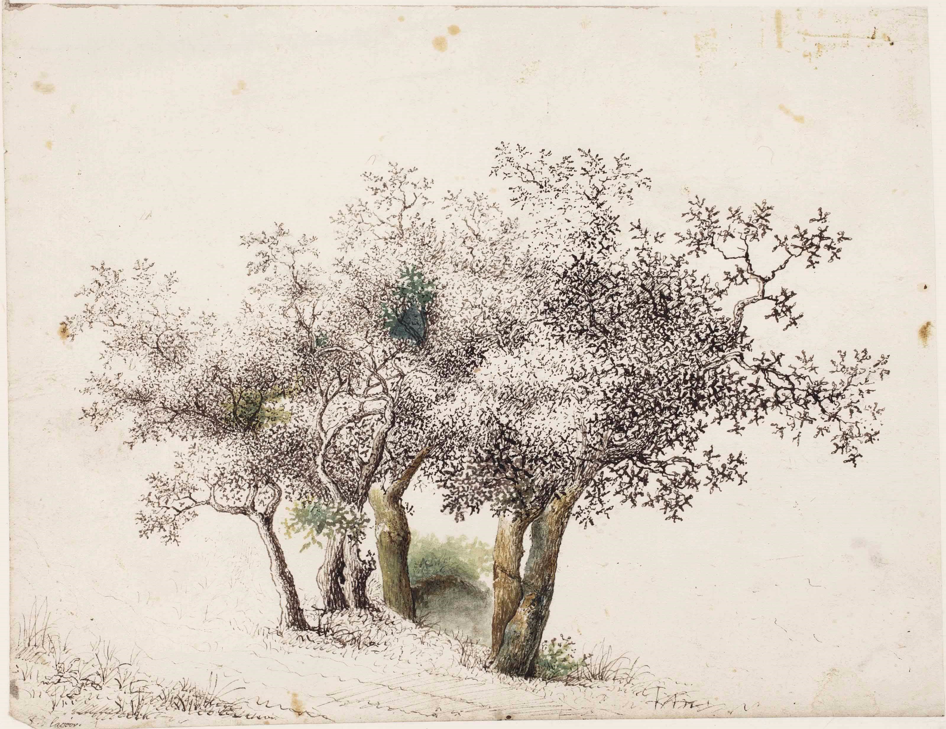 Johan Lagoor (Gorinchem 1620-1660 Haarlem)