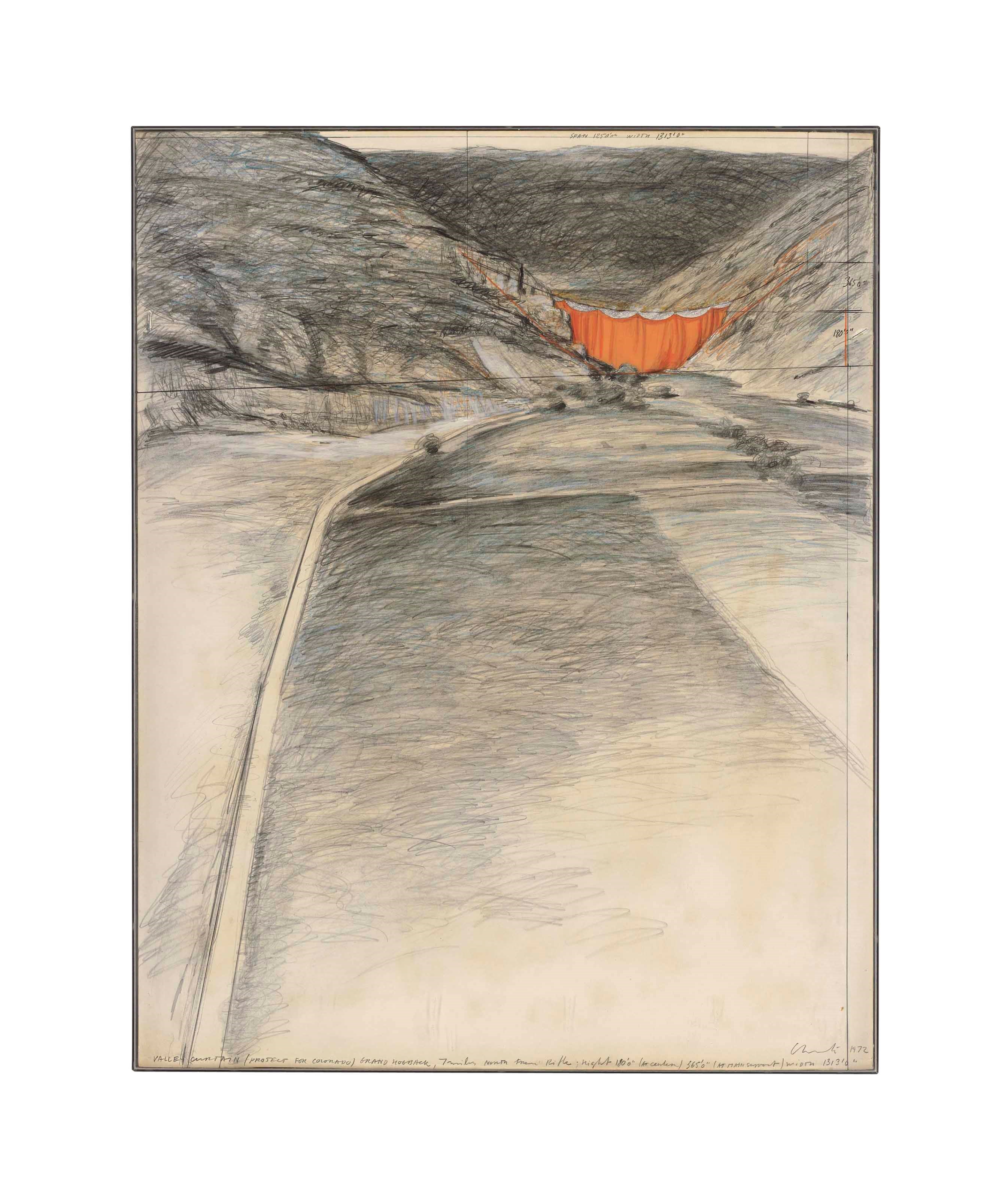 Christo (b. 1935)