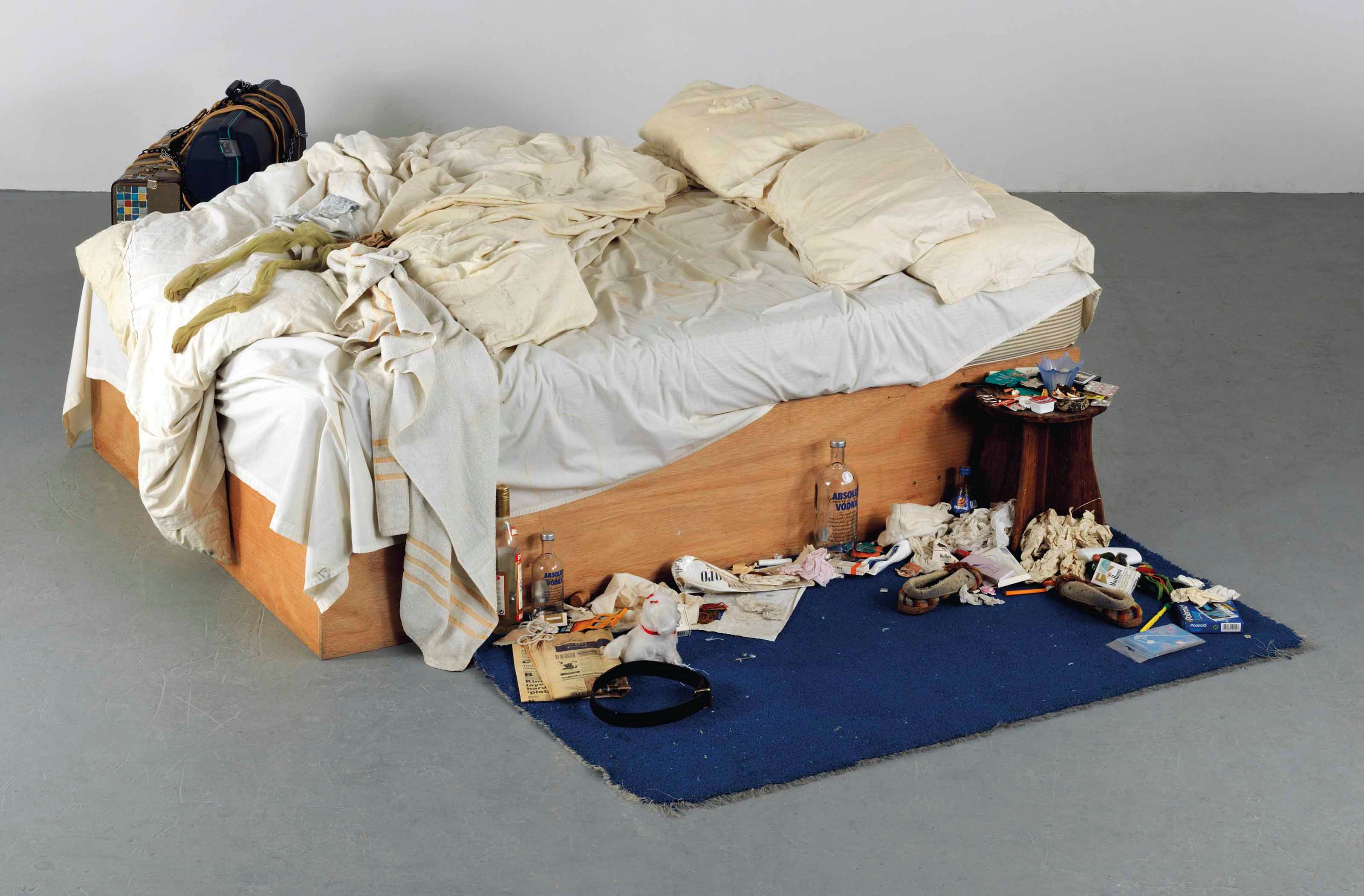 TRACEY EMIN (B. 1963)