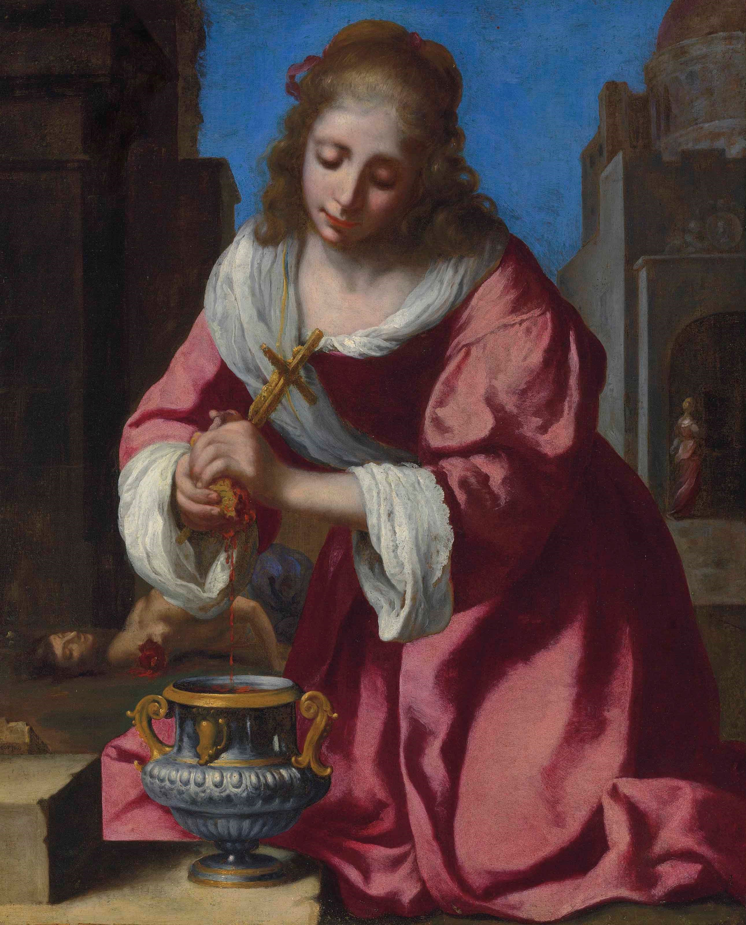 Johannes Vermeer (Delft 1632-1675)