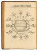 PTOLEMAEUS, Claudius (c.100-c.178). Geographicae enarrationis libri octo. Retranslated by Wilibald Pirckheimer. Edited by Michael Villanovanus [Servetus]. Lyon: Melchior and Gasper Trechsel, 1535.
