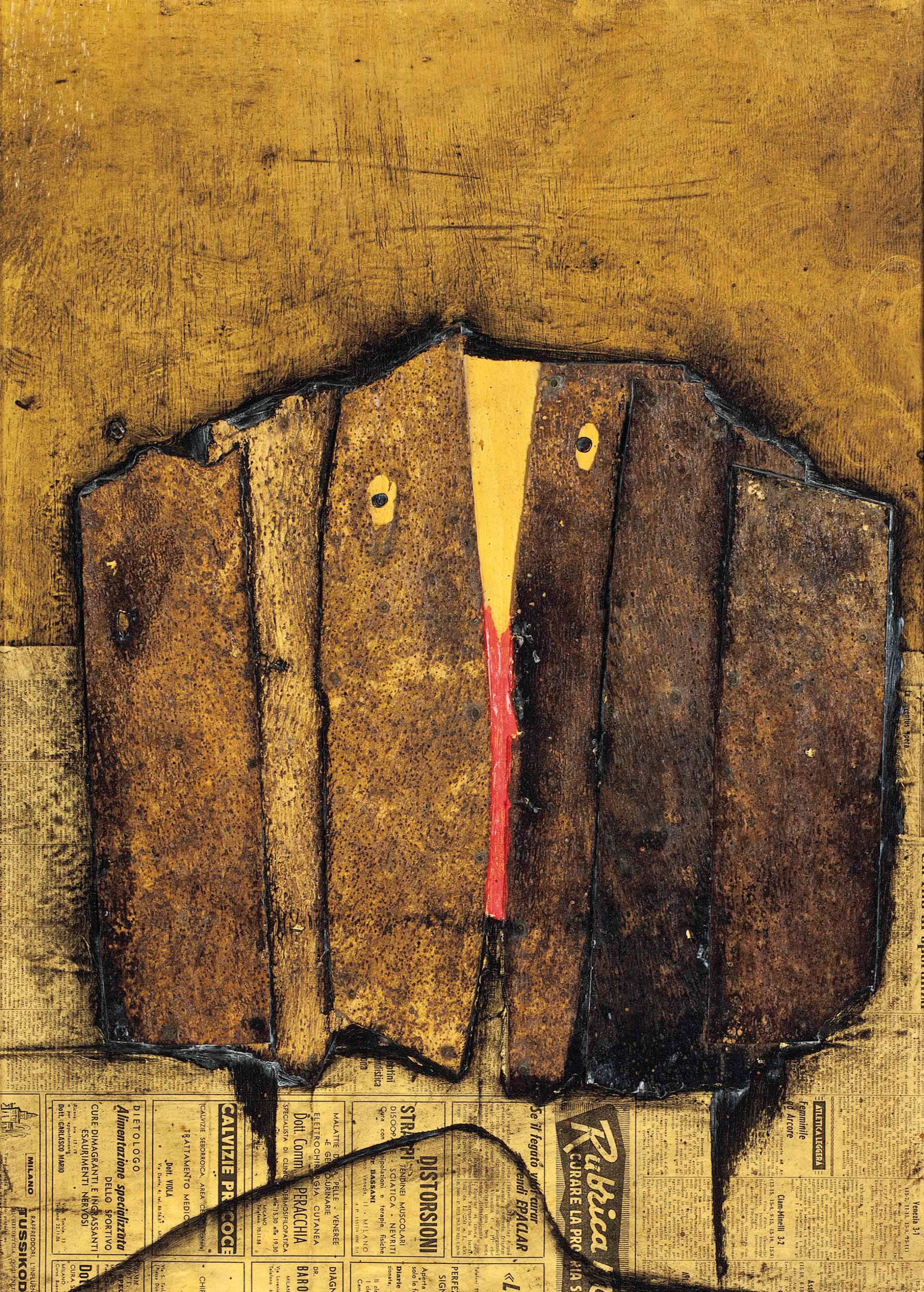 Roberto Crippa (1921-1972)