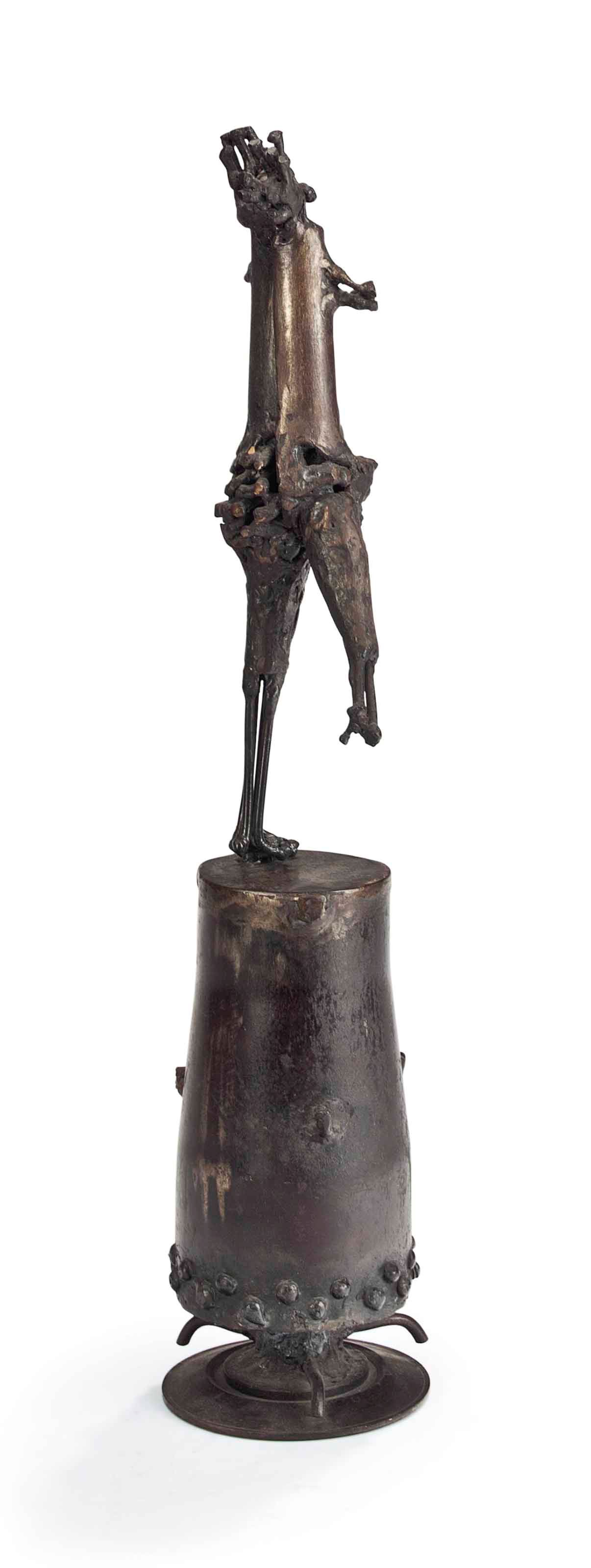 Richard Hunt (b. 1935)