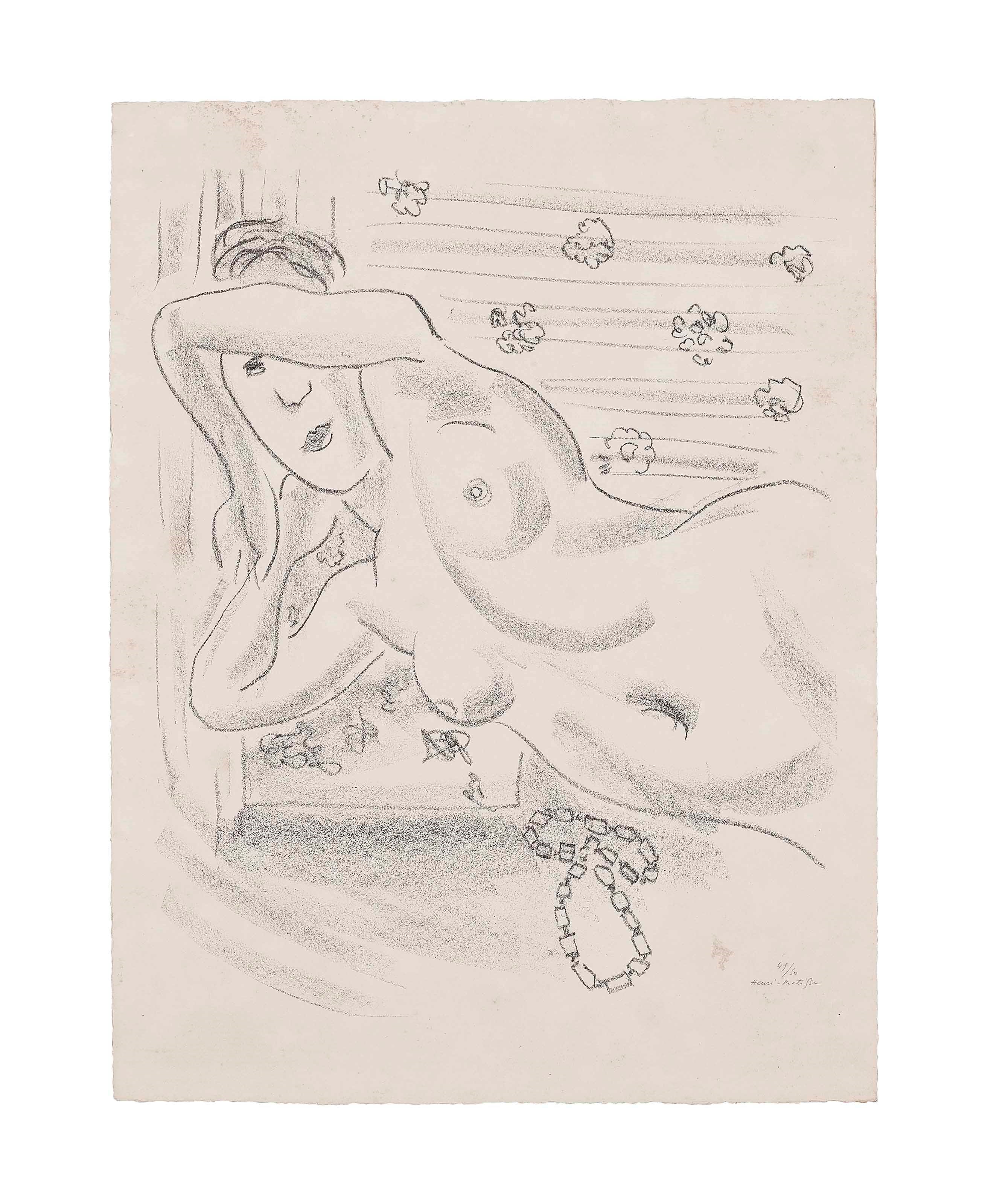 Henri Matisse (1869-1954)