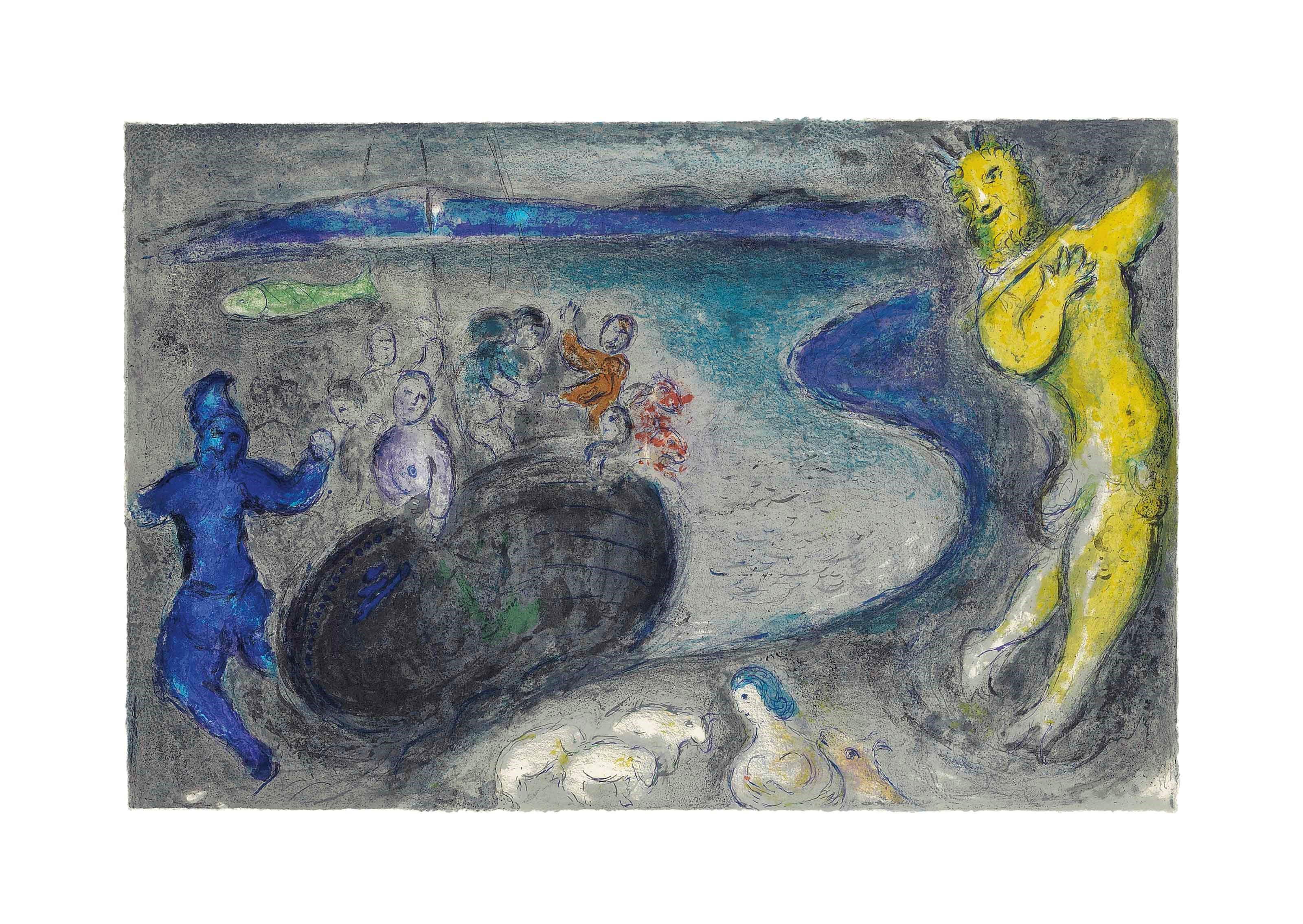 Marc Chagall (1887-1985)
