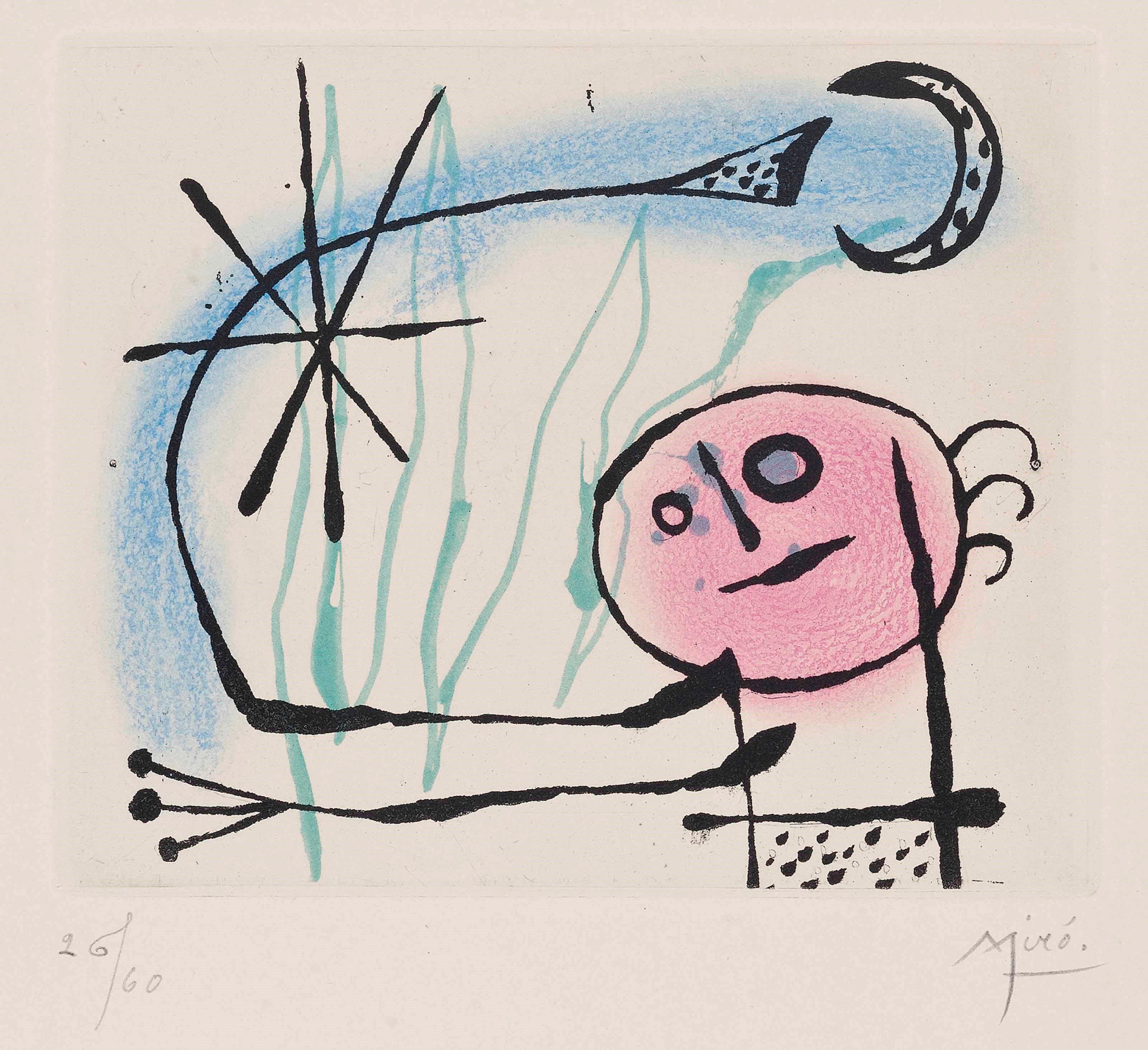 Joan Miró (1893-1983)