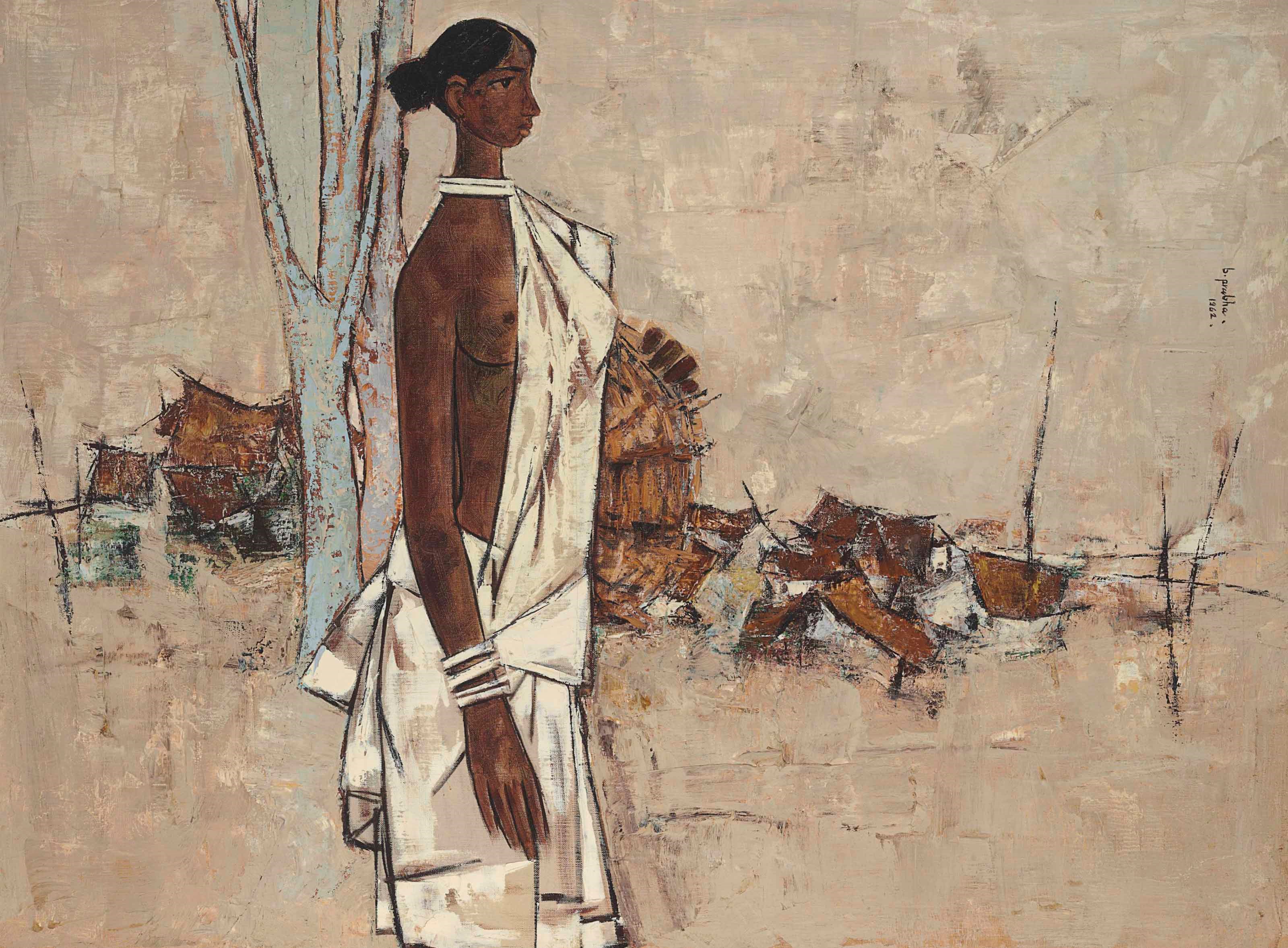 B. PRABHA (1933-2001)