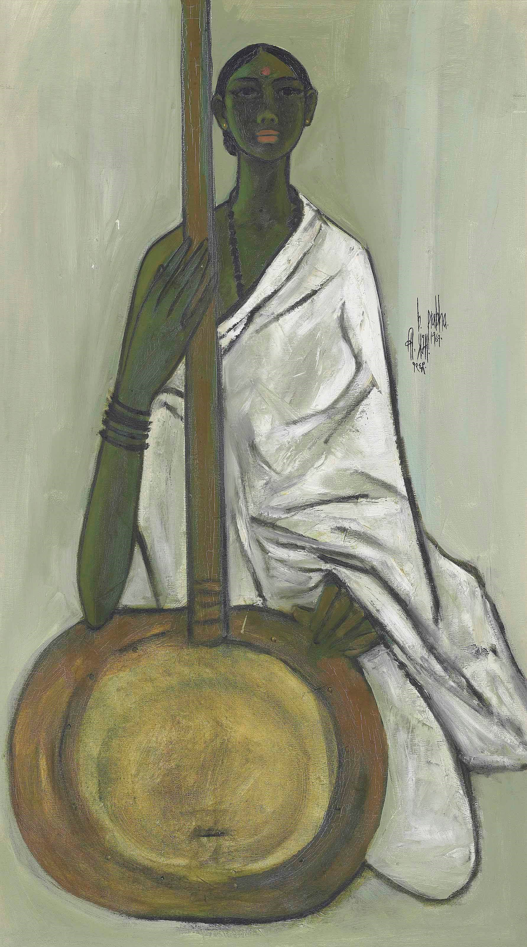 B. PRABHA (1933-2001)