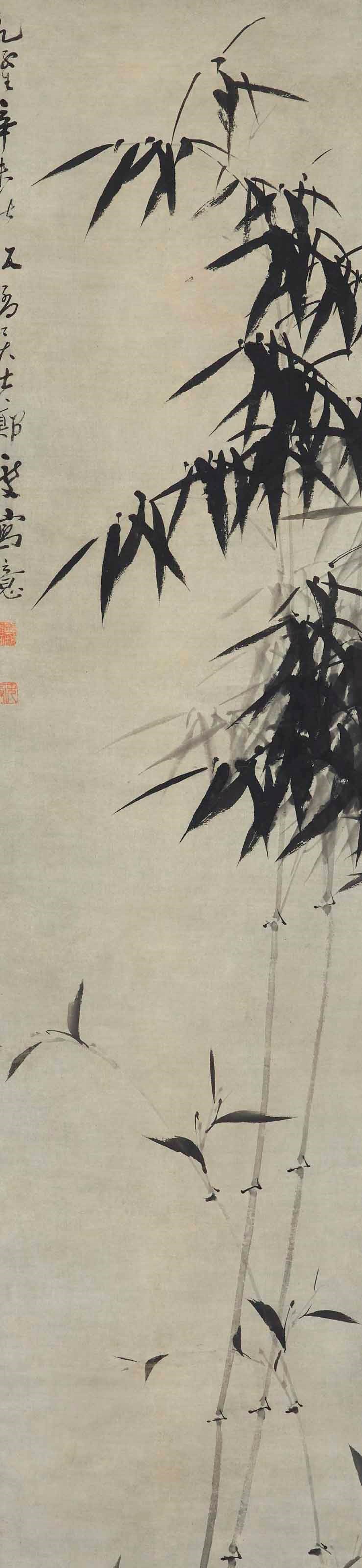 ZHENG XIE (1693-1765)