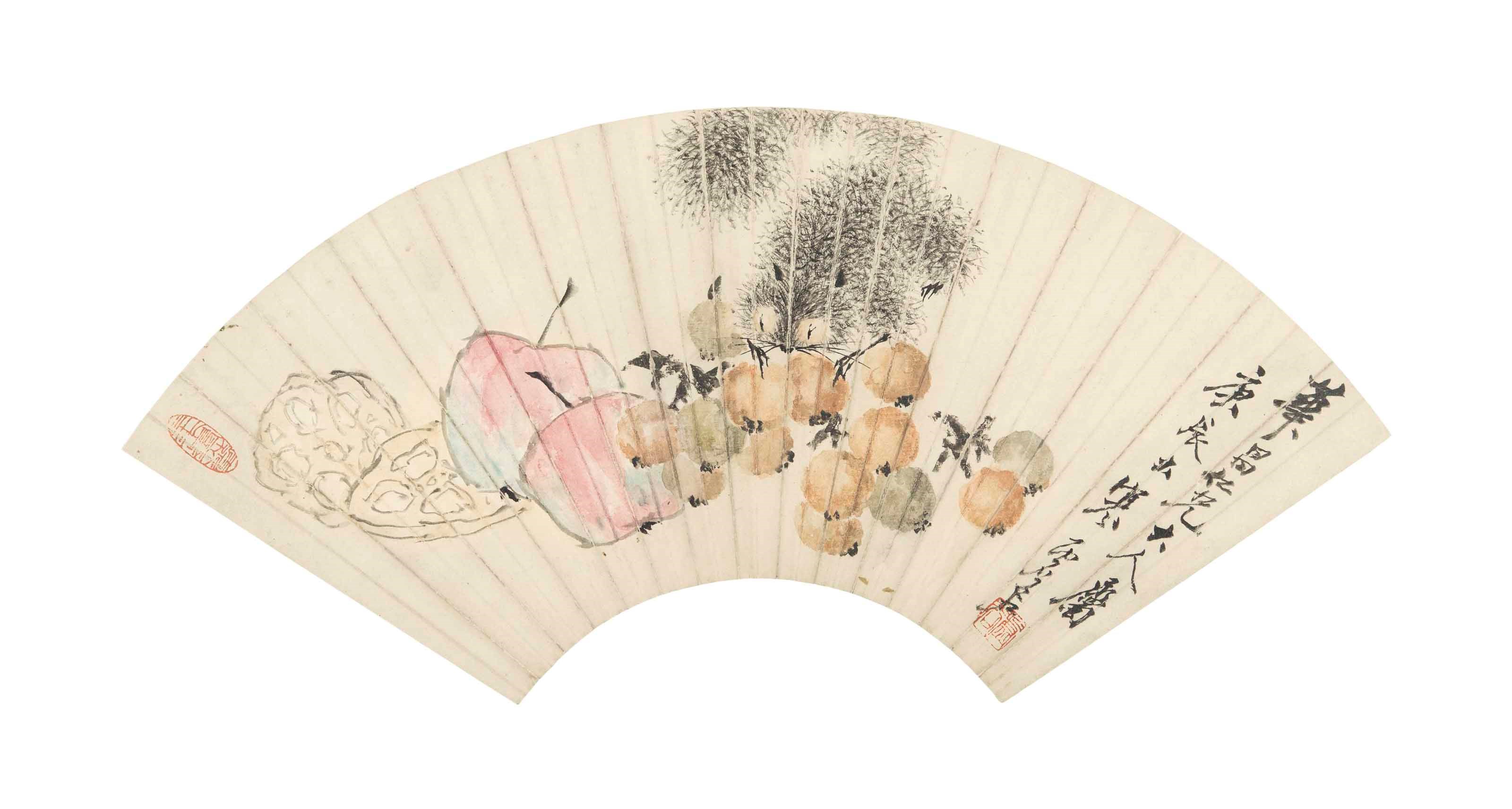 XU GU (1824-1896)