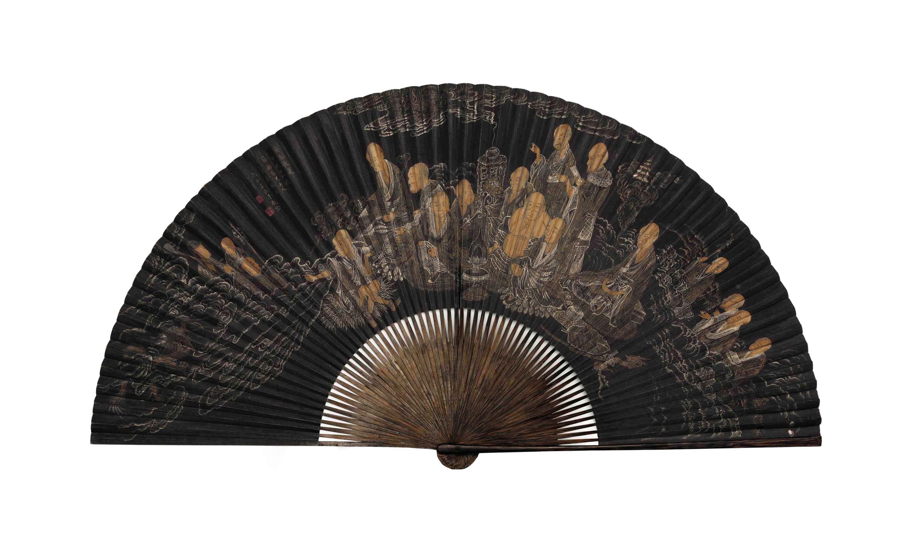 FENG BOYAN (LATE QING DYNASTY)