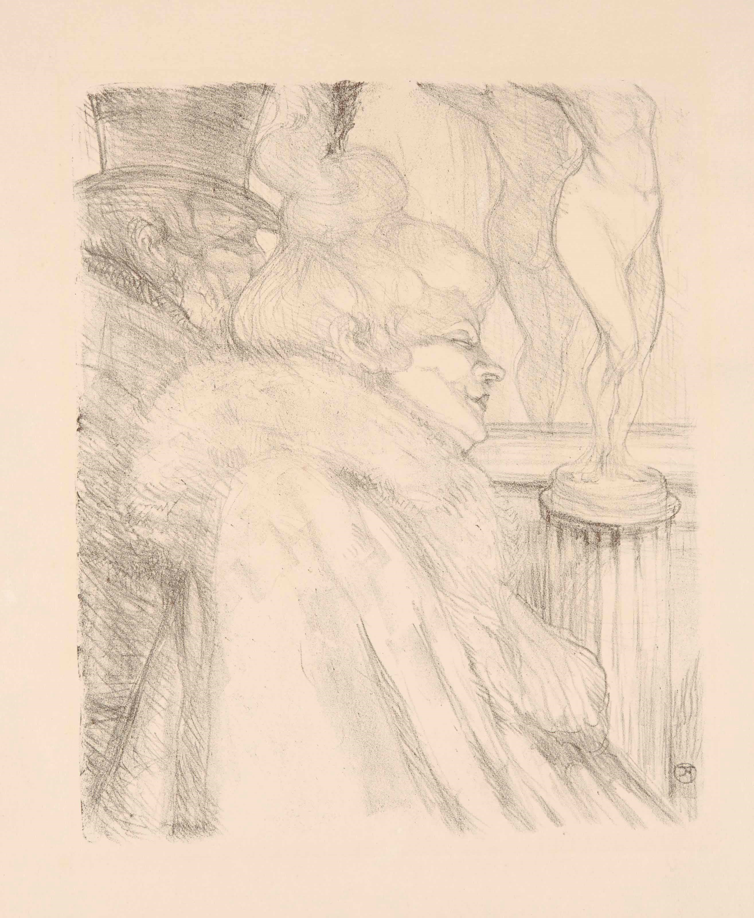 Henri de Toulouse-Lautrec (1864-1901)