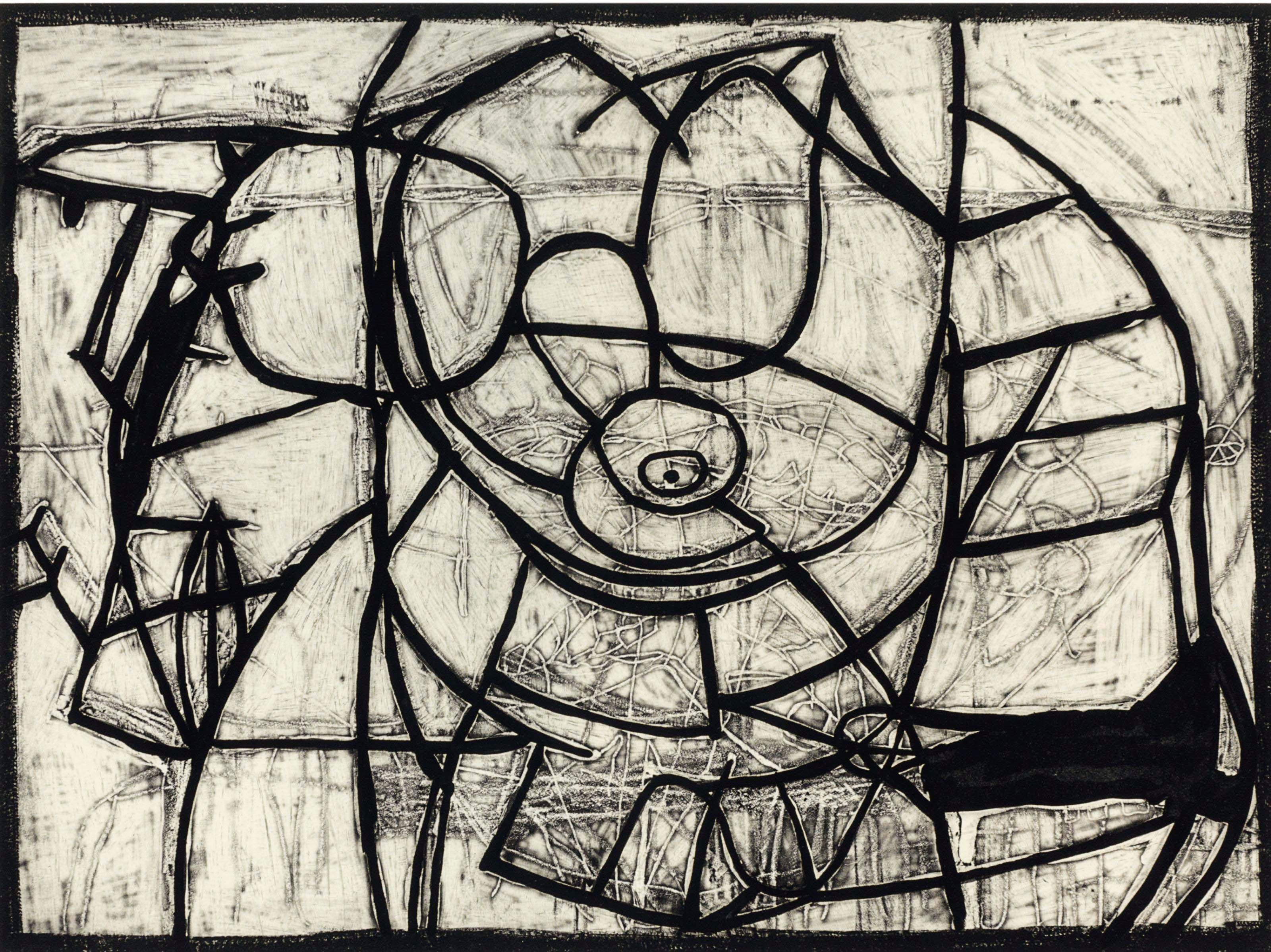 TERRY WINTERS (B. 1949)