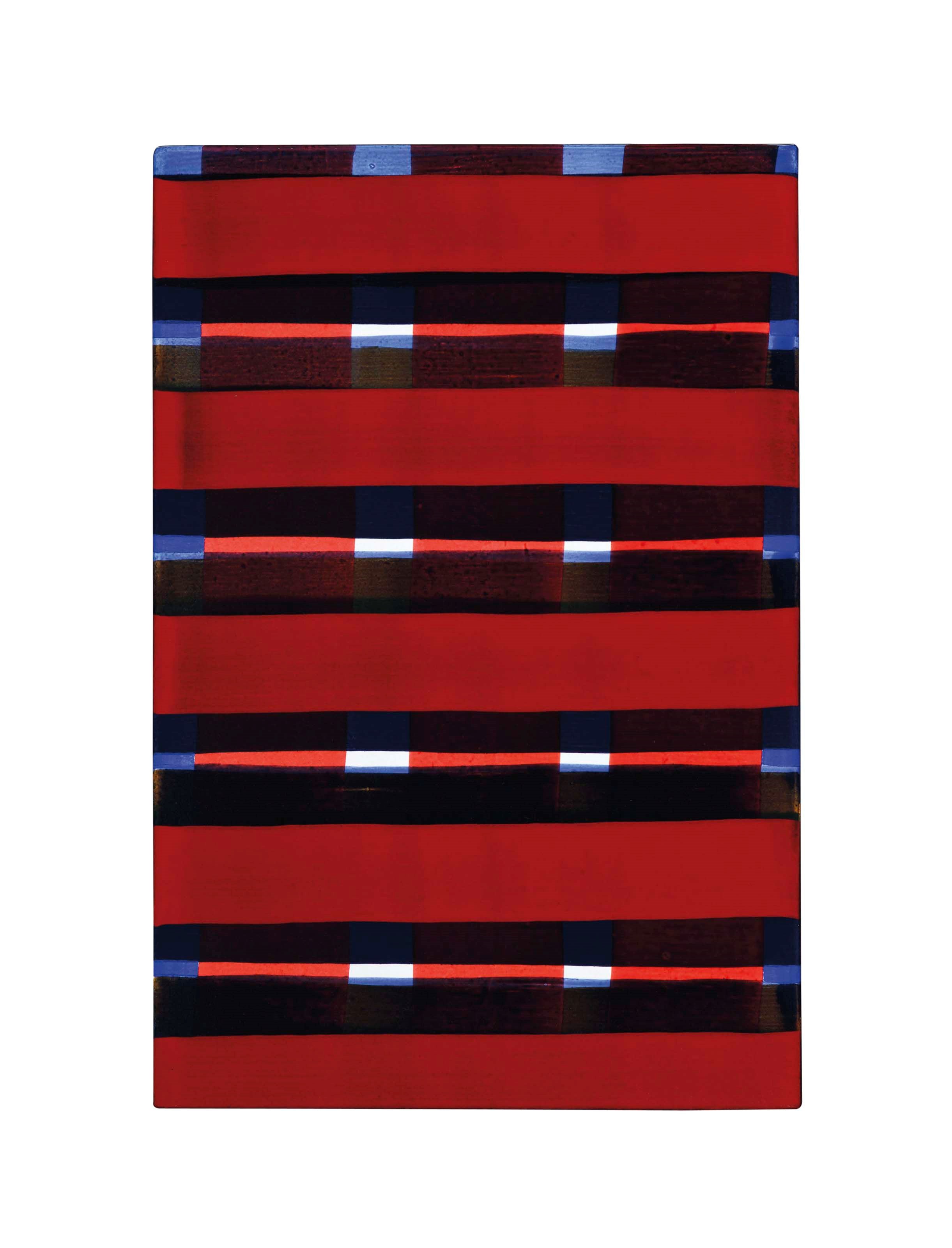 Juan Uslé (Spanish, b. 1954)