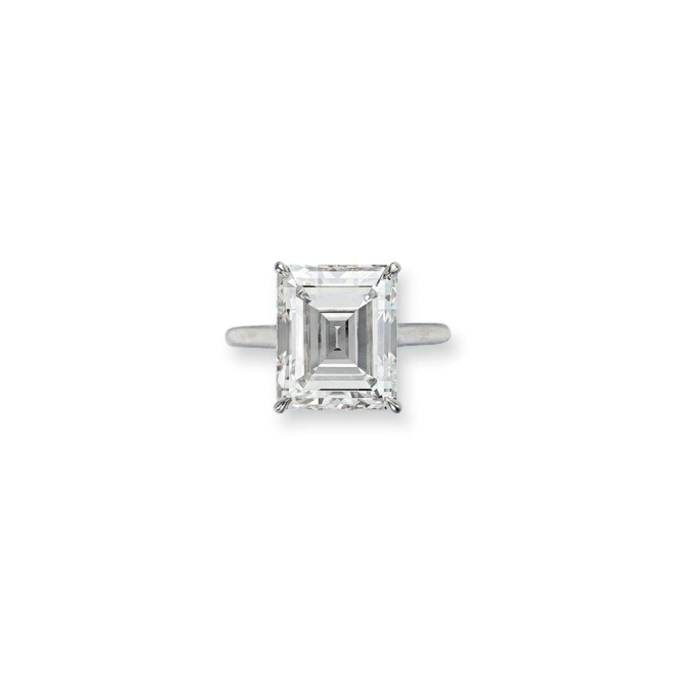 A DIAMOND RING
