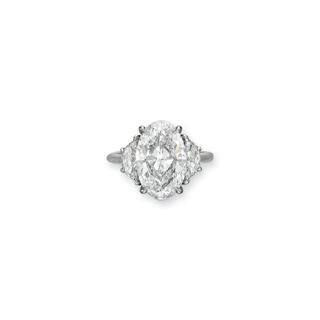 A DIAMOND RING