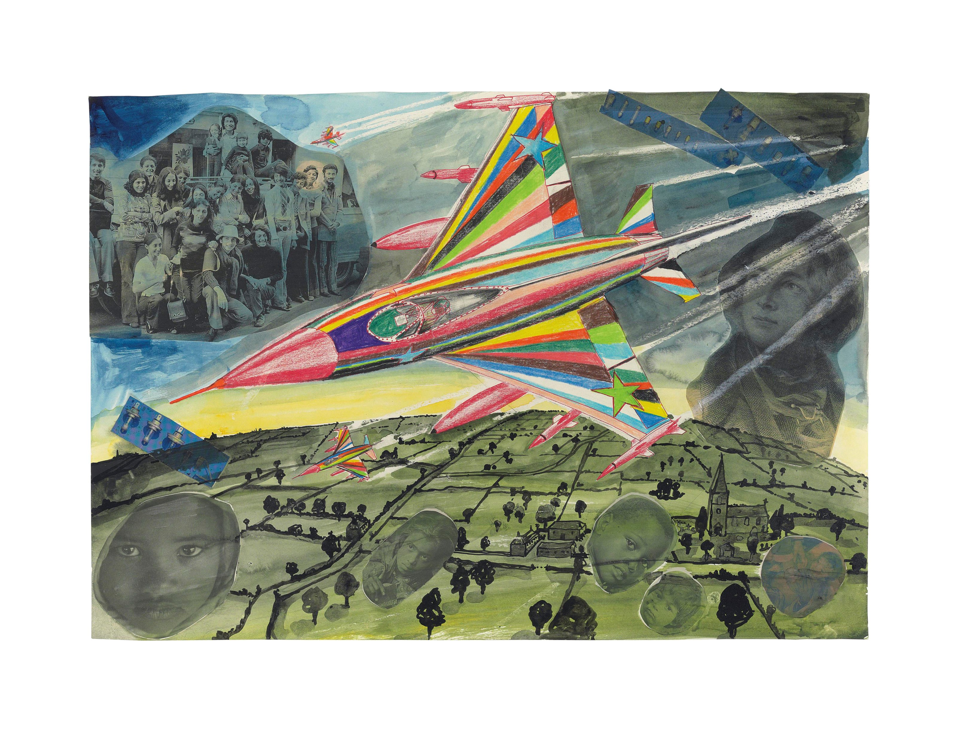 Grayson Perry (B. 1960)