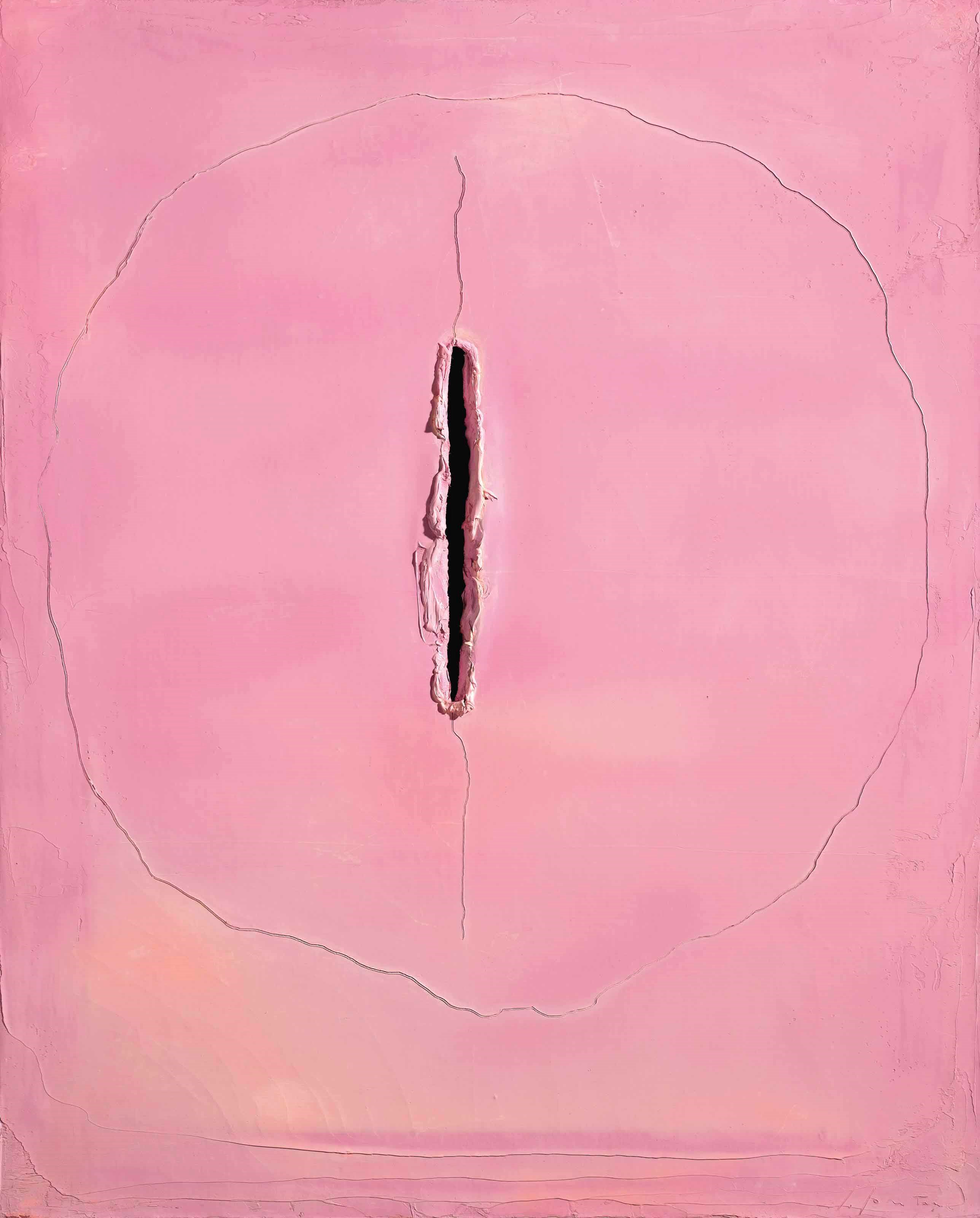 Lucio Fontana (1899-1968)