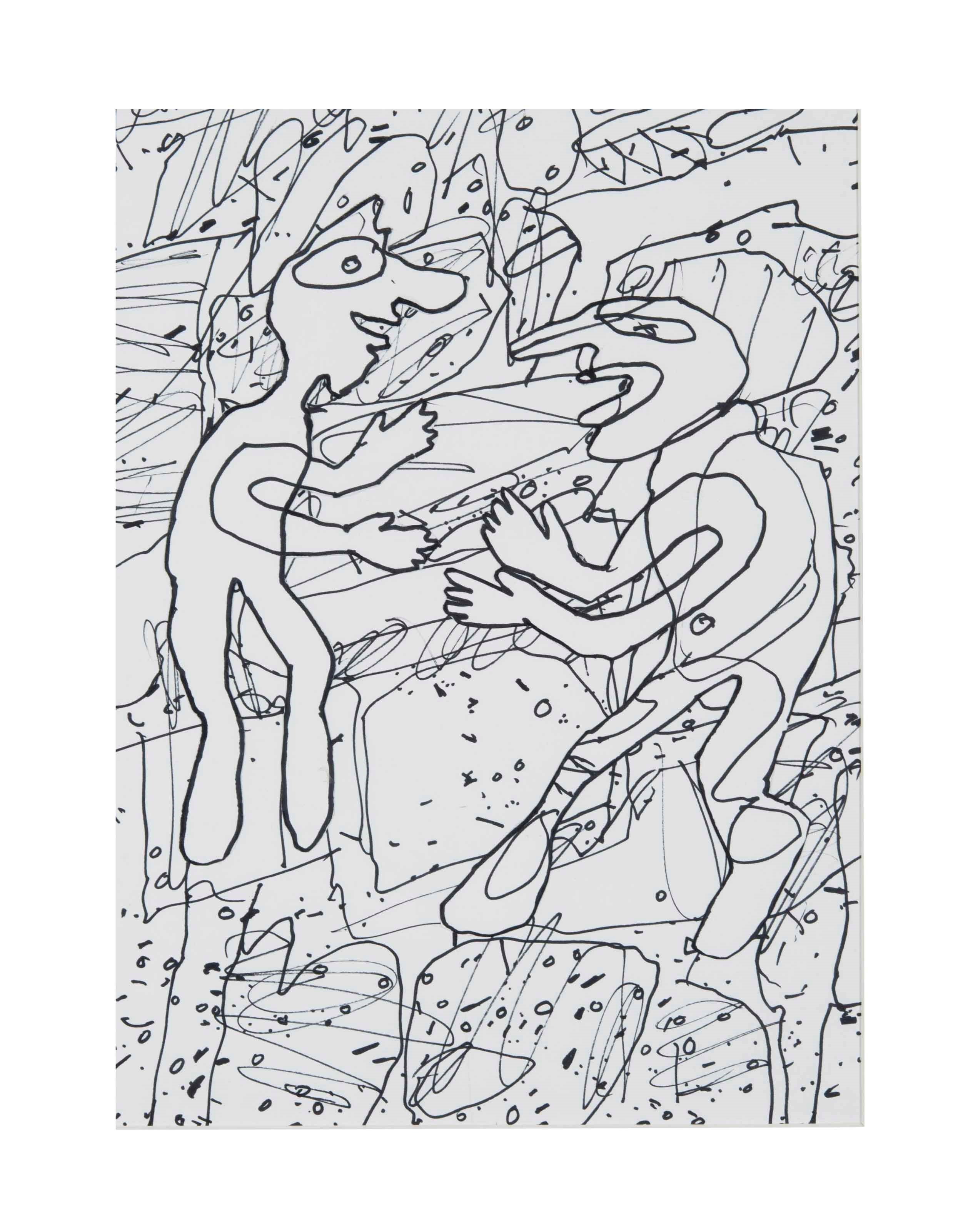 Jean Dubuffet (1901-1985)