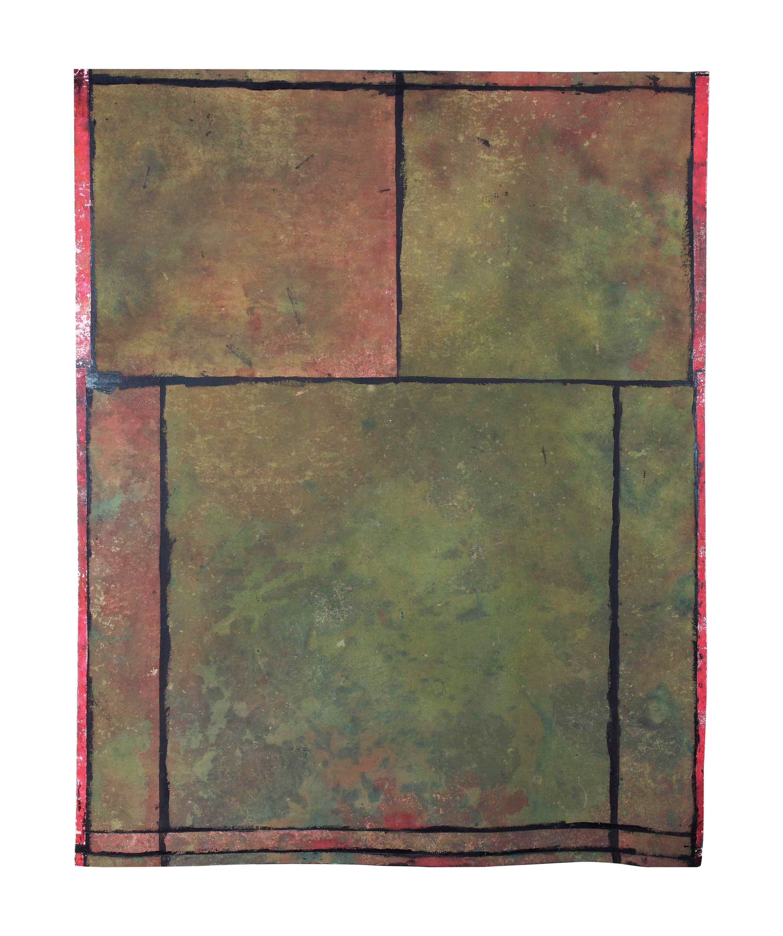 Jean-Pierre Pincemin (b. 1944)