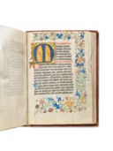 BOOK OF HOURS, use of Utrecht, in Dutch, ILLUMINATED MANUSCRIPT ON VELLUM, [Leiden, last quarter 15th century]