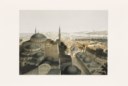 FOSSATI, Gaspard (1809-1883). Aya Sofia Constantinople, as recently restored by order of H.M. the Sultan Abdvl Medjid. London: P. and D. Colnaghi & Co., August 14th 1852.