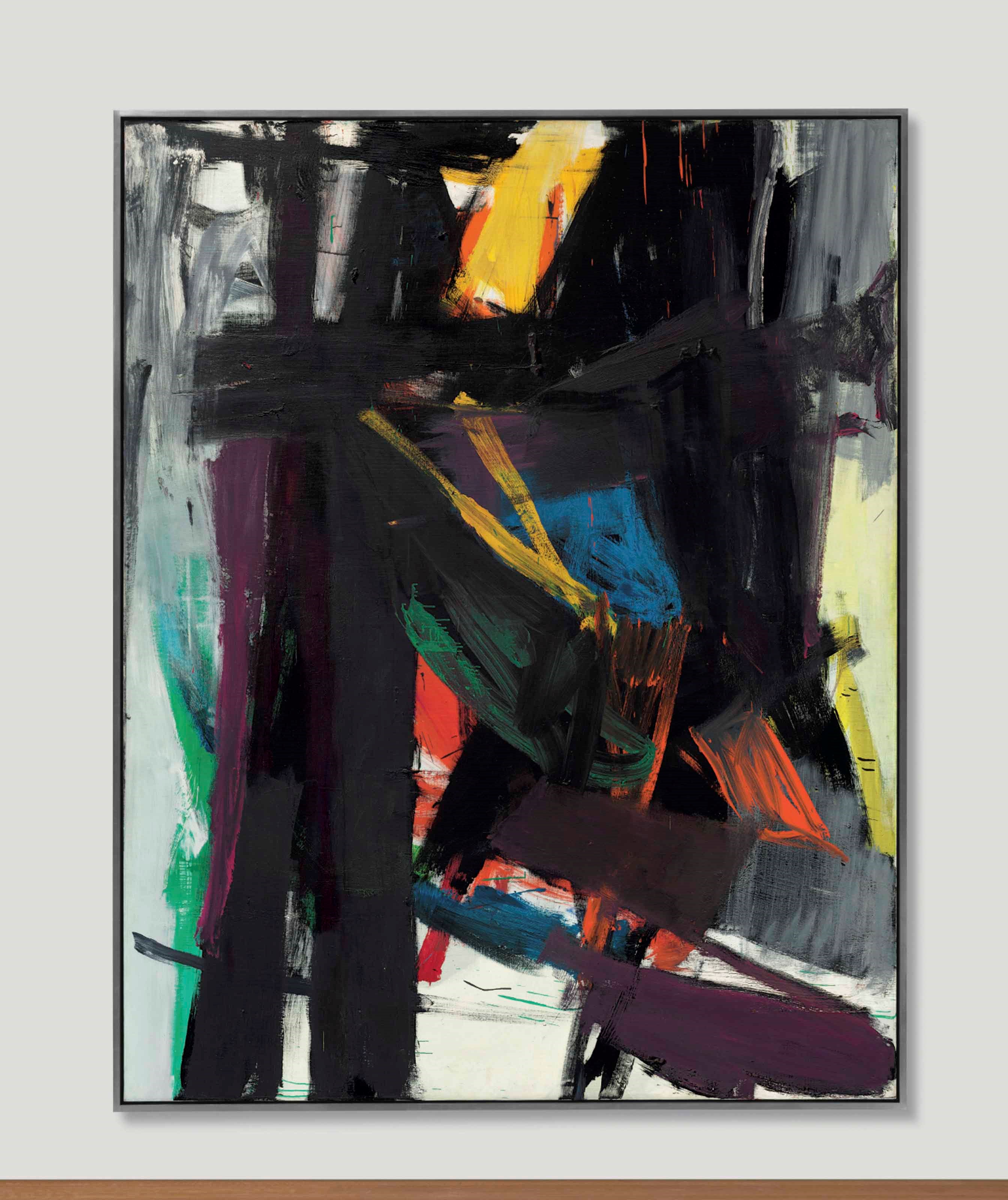 Franz Kline (1910-1962)