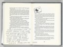GRAFTON, Sue (b. 1940). “A” is for Alibi. A Kinsey Millhouse Mystery. New York: Holt, Rinehart and Winston, 1982. 8°. Original gray cloth, dust jacket. Numerous letters and drawings tipped on to front and rear flyleaves and paste downs.